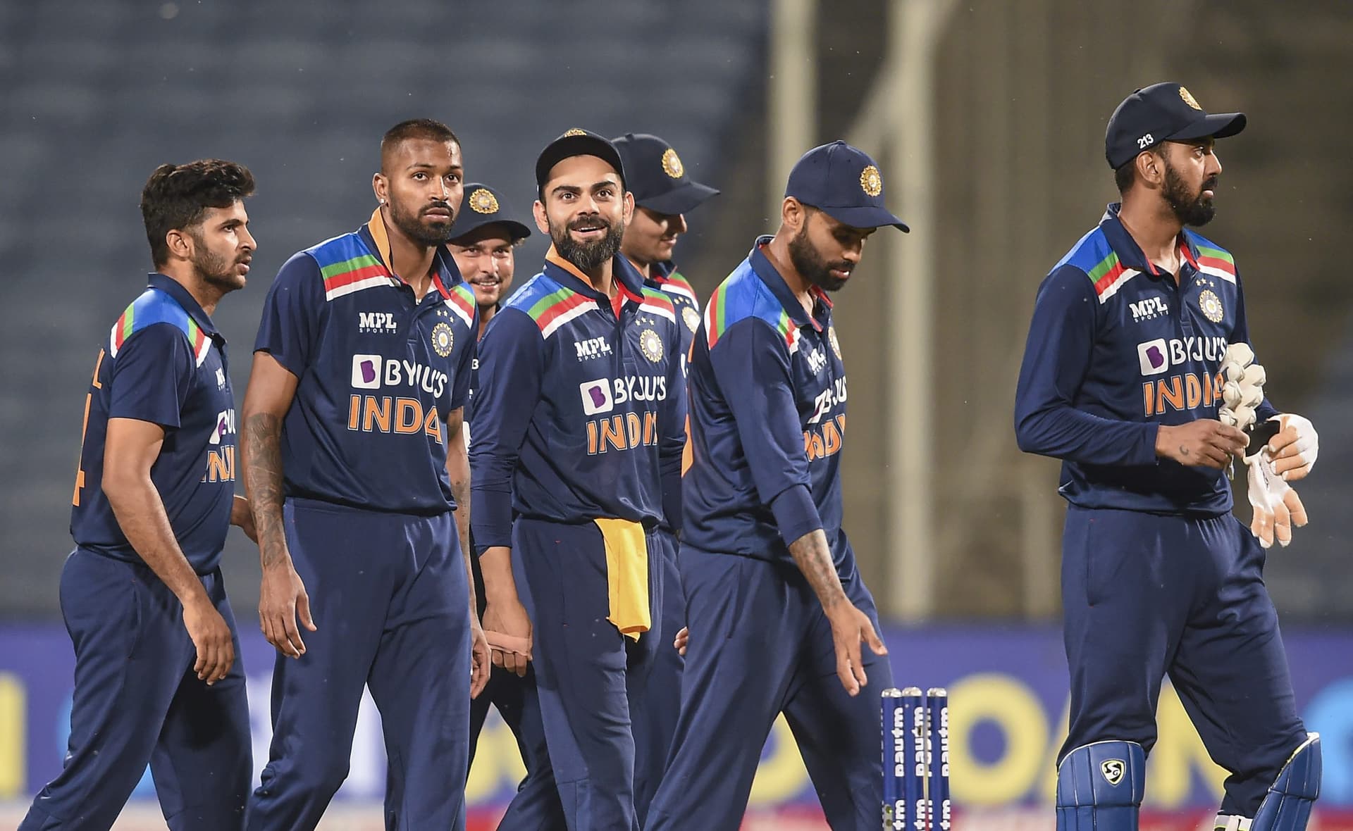 IND vs ENG 1st ODI: प्रसिद्ध कृष्णा और क्रुणाल पांड्या का पहले मैच में धमाल, भारत ने इंग्लैंड को 66 रन से हराया