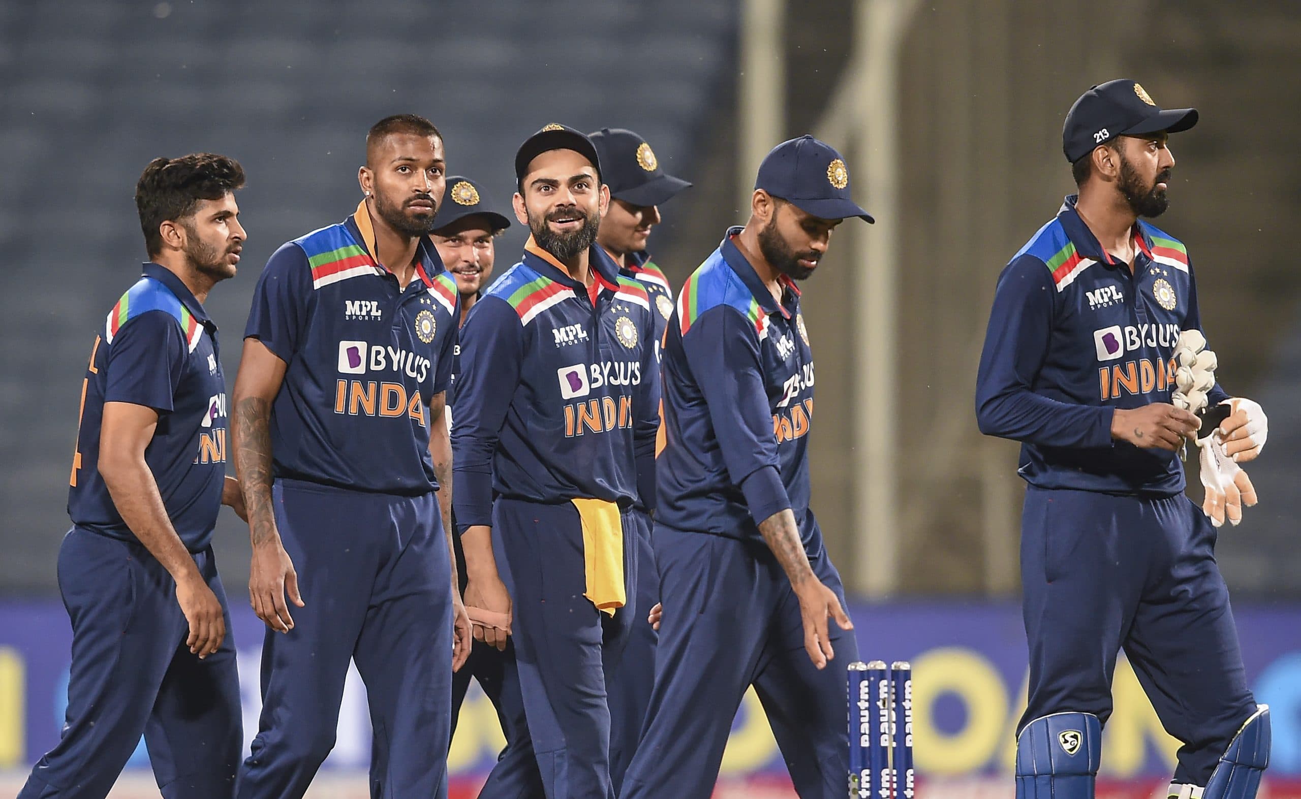 IND vs ENG 1st ODI: प्रसिद्ध कृष्णा और क्रुणाल पांड्या का पहले मैच में धमाल, भारत ने इंग्लैंड को 66 रन से हराया