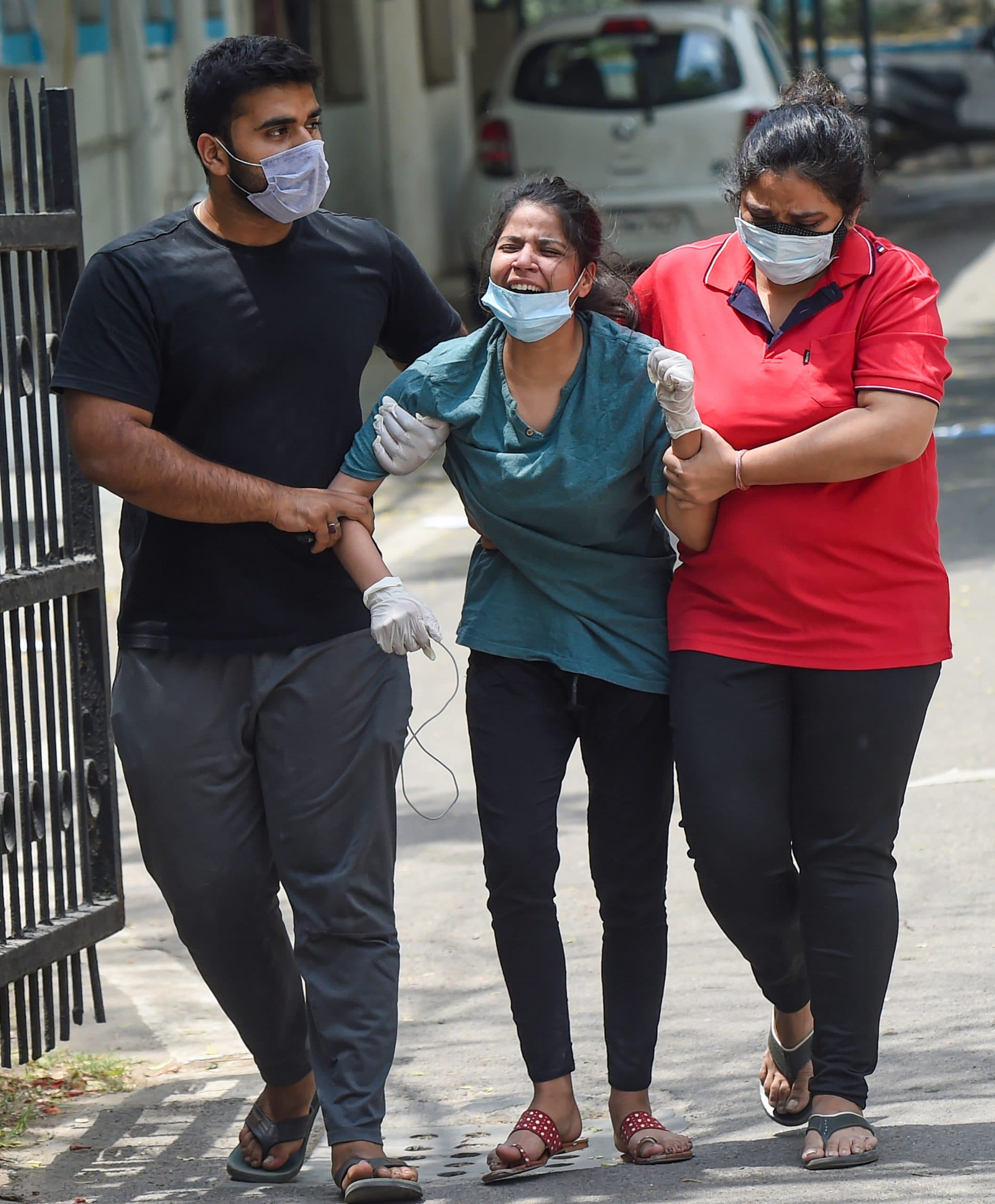 Coronavirus News Updates : पंजाब में 8367 नए केस, हरियाणा में पिछले 24 घंटे में 162 मौतें दर्ज, कोरोना की तीसरी लहर के लिए तैयार रहें : शिवराज सिंह चौहान