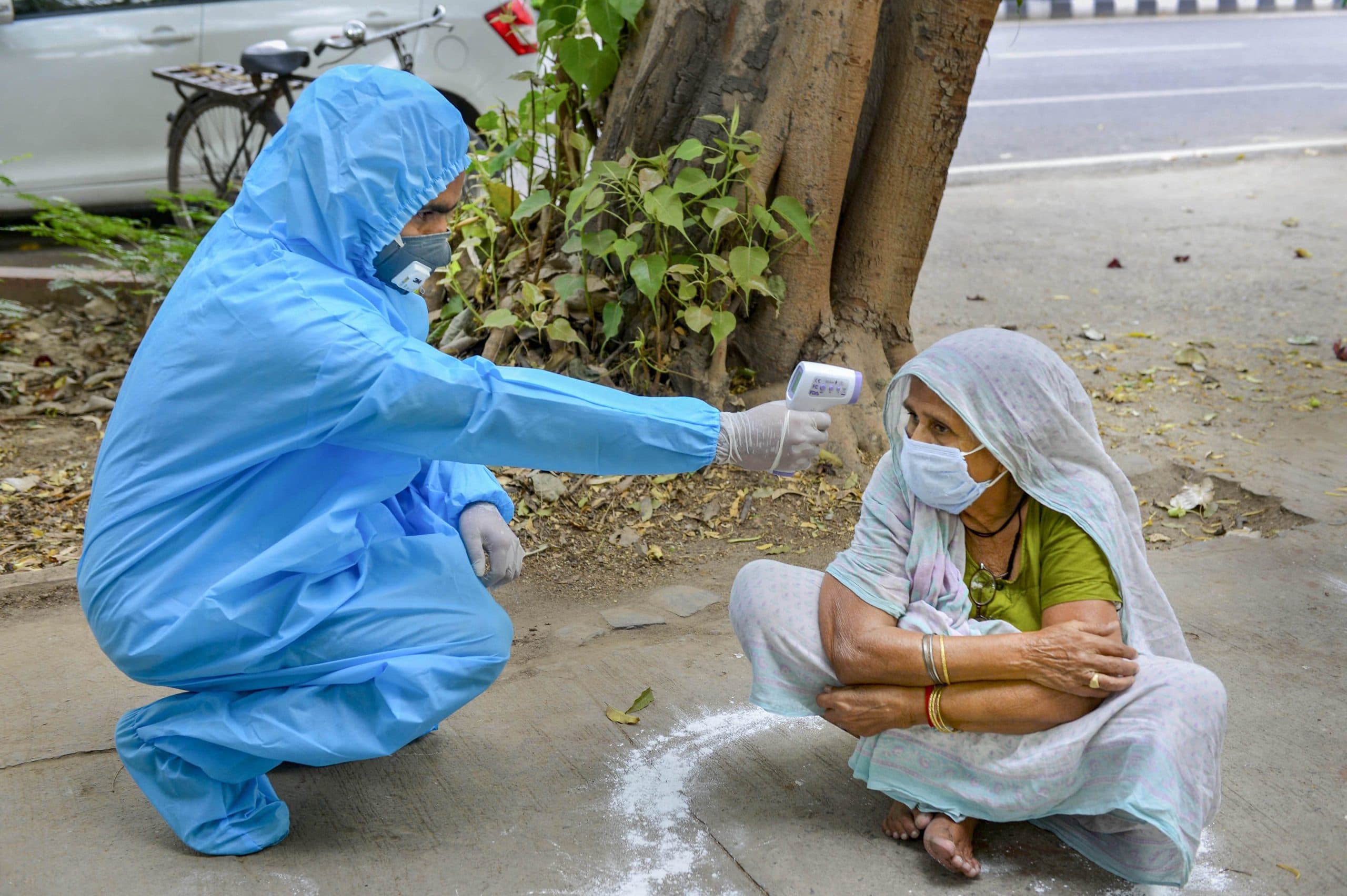 Coronavirus News Update : महाराष्ट्र में आज कोरोना के 778 नये केस और 14 की मौत, संक्रमितों की संख्‍या 6 हजार के पार