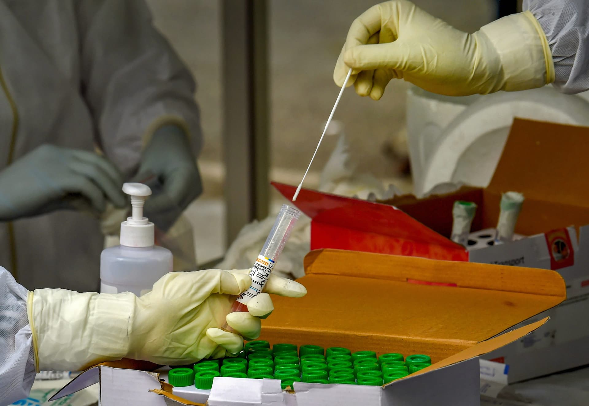 Coronavirus Jharkhand Updates : रांची के हिंदपीढ़ी से कोरोना के 6 नये मामले, बेड़ो से दूसरा, झारखंड में संक्रमितों की संख्‍या 56 हुई