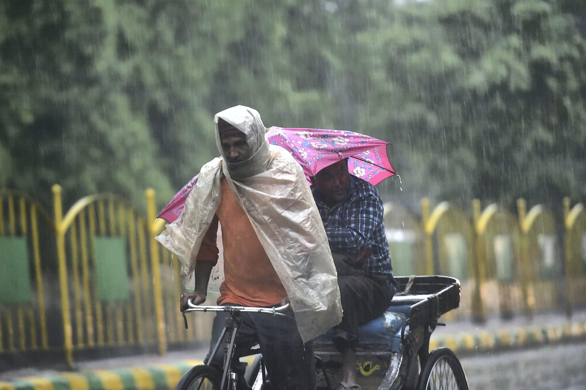Weather Forecast Updates: दिल्ली में भारी बारिश, जानें झारखंड-एमपी-यूपी सहित अन्‍य राज्यों का मौसम