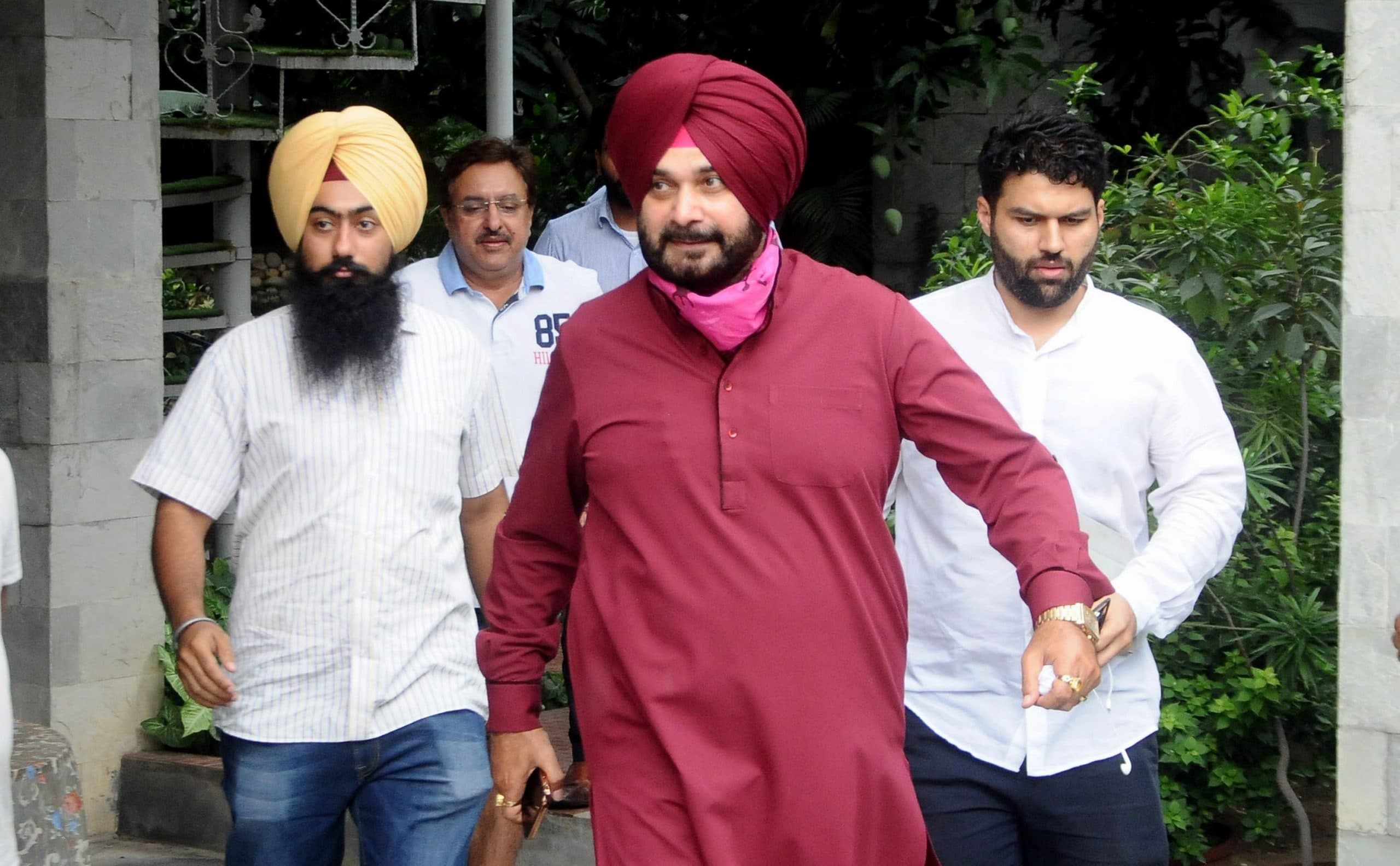 विरोधियों का बिस्तर गोल करूंगा... पंजाब कांग्रेस की कमान संभालते ही नवजोत सिंह सिद्धू की हुंकार