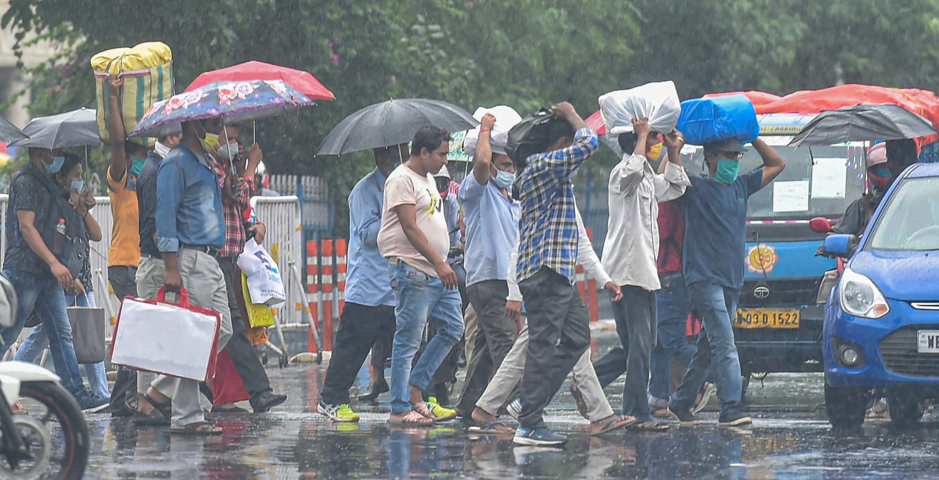 Maharashtra: महाराष्ट्र में लगातार बारिश से जानमाल का नुकसान, अब तक 76 लोगों की हुई मौत