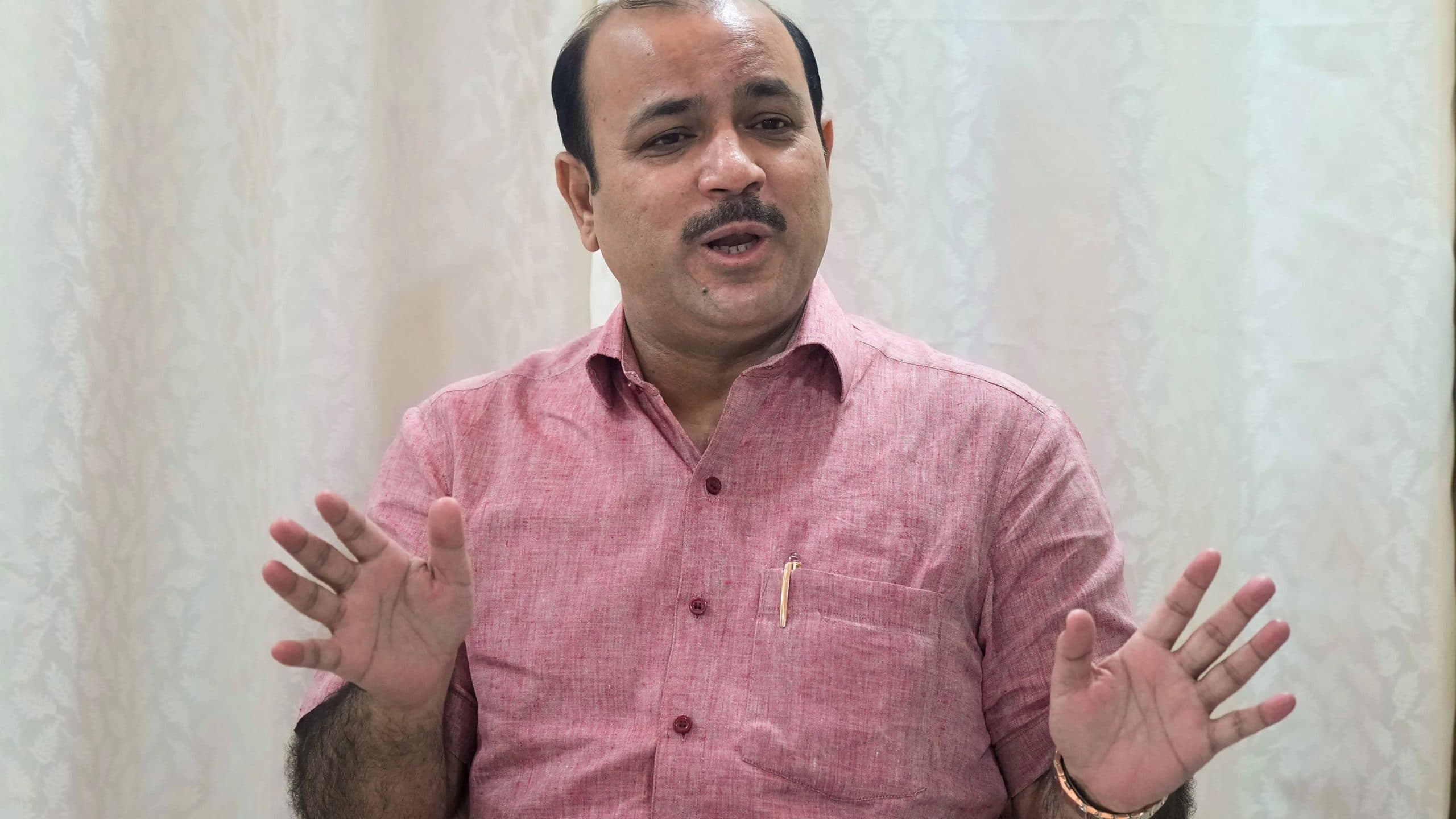 बसपा ने अमरोहा के सांसद दानिश अली को किया निलंबित, पार्टी विरोधी गतिविधियों का आरोप