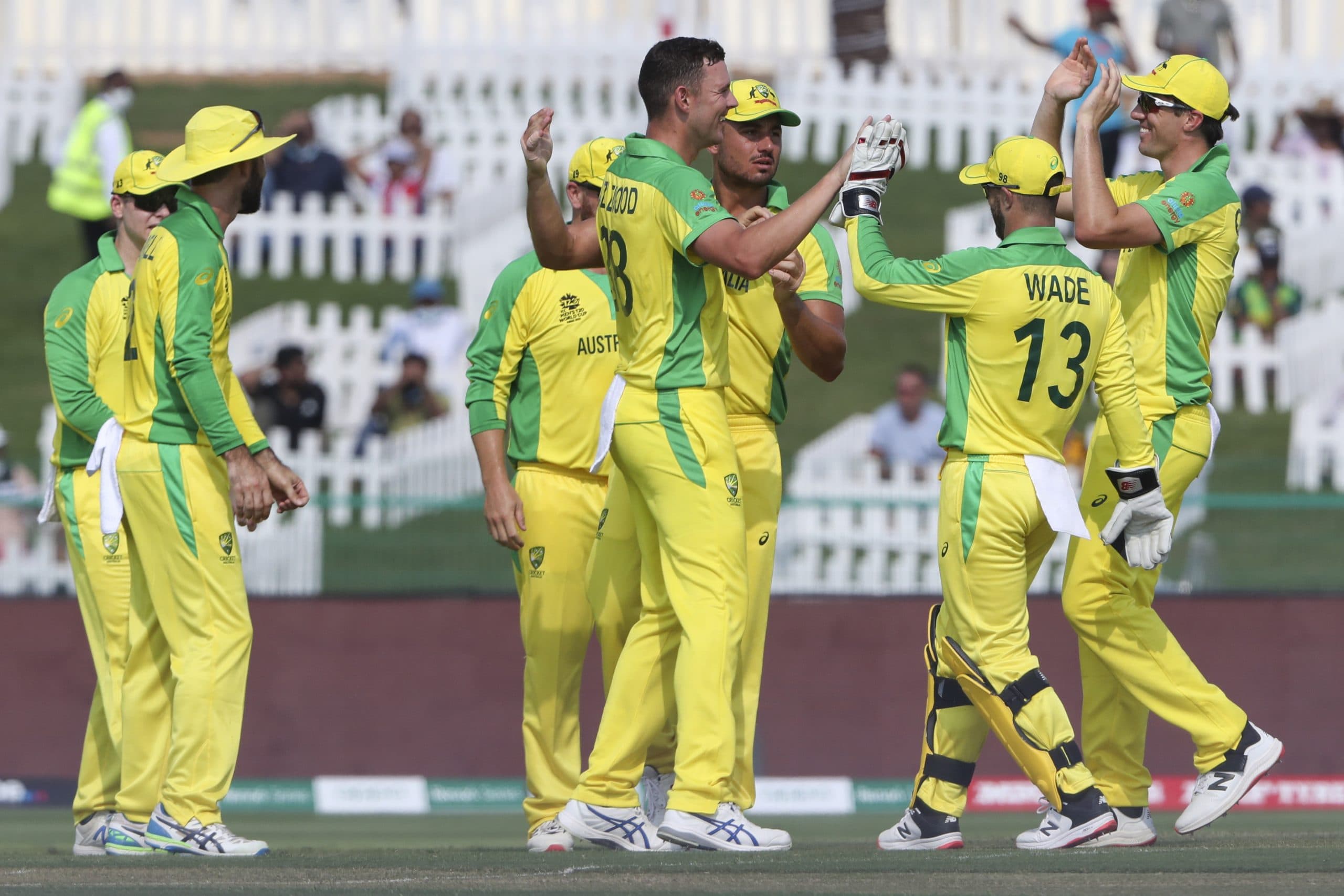 AUS v SL T20 World Cup: ऑस्ट्रेलिया का शीर्ष क्रम नकाम! श्रीलंका को मिल सकता है बड़ा फायदा