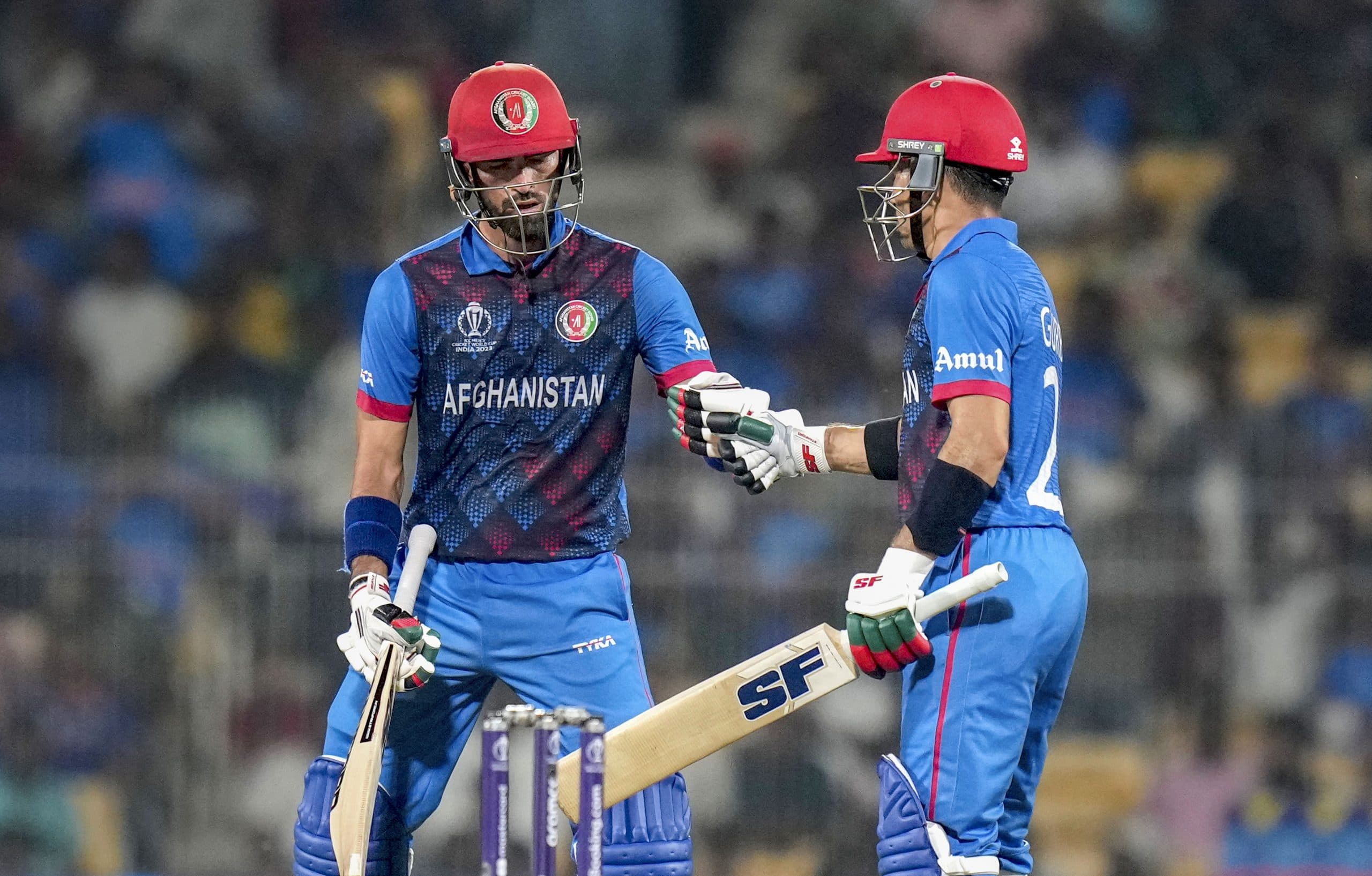 अजय जडेजा की टीम ने किया बड़ा कमाल, अफगानिस्तान ने पाकिस्तान को 8 विकेट से रौंदा