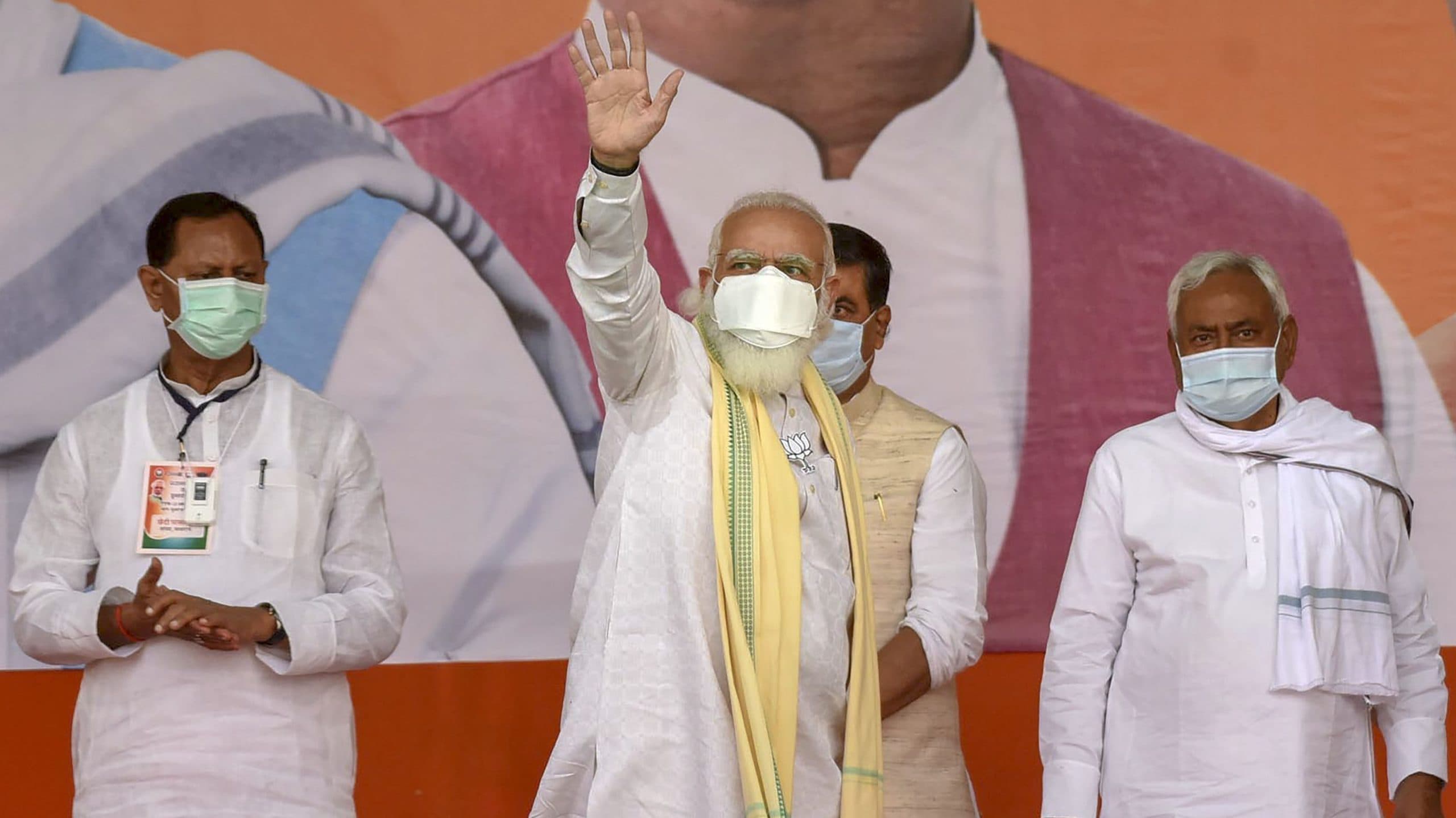 Bihar Election 2020: बिहार चुनाव का पहला चरण NDA के लिए बेहद खास, नए लड़ाकों पर टिकी नजरें