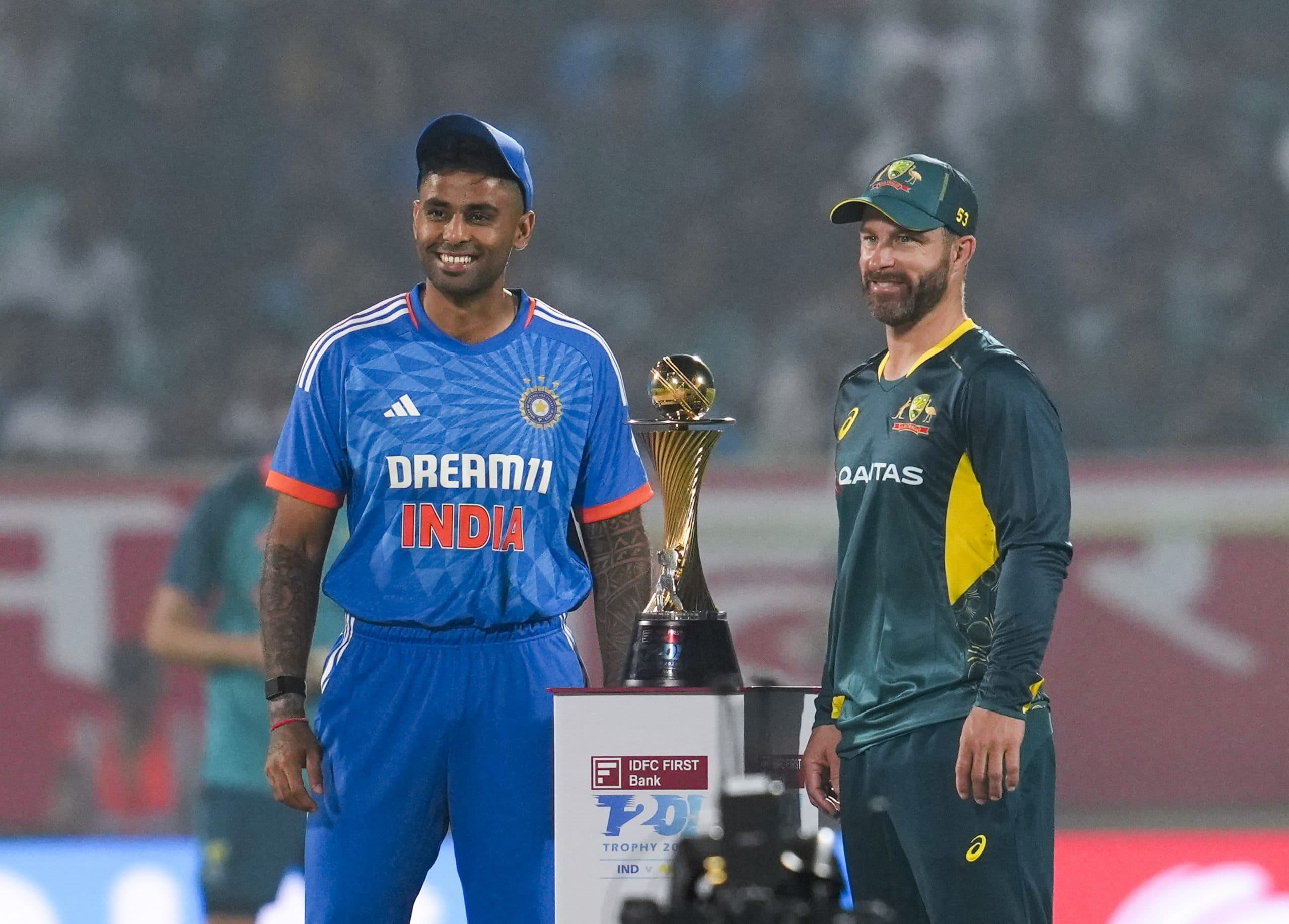 IND vs AUS: दूसरे टी20 में टीम इंडिया के गेंदबाजों को करना होगा बेहतर प्रदर्शन, मुकेश कुमार से लेनी चाहिए सीख