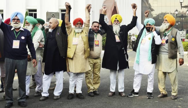 केंद्र ने किसानों को पत्र लिख कर तिथि, समय और मुद्दों का विवरण मांगा, कहा- आपकी बात सुनना सरकार का दायित्व, नहीं कर सकते इनकार