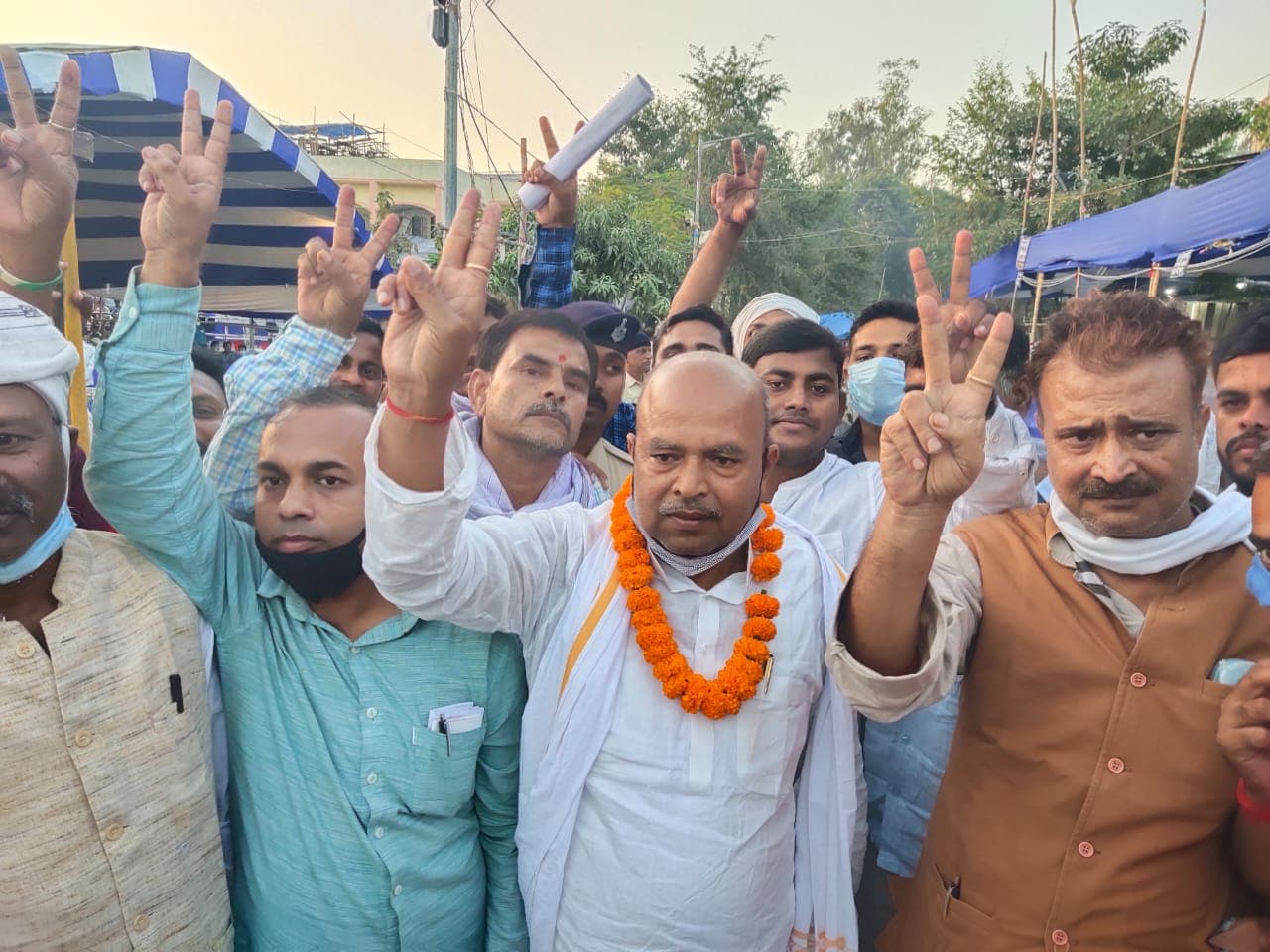Sakra Election Result 2020: सकरा से जदयू को मिली जीत, अशोक कुमार चौधरी जीते