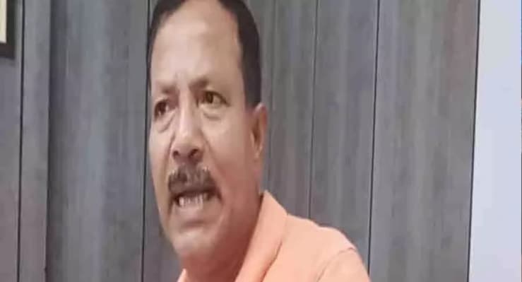 नित्यानंद राय के कहने पर उखाड़ दी थी तीन किमी रेल पटरी, अटल सरकार के खिलाफ किया था भाजपा विधायक ने उपद्रव