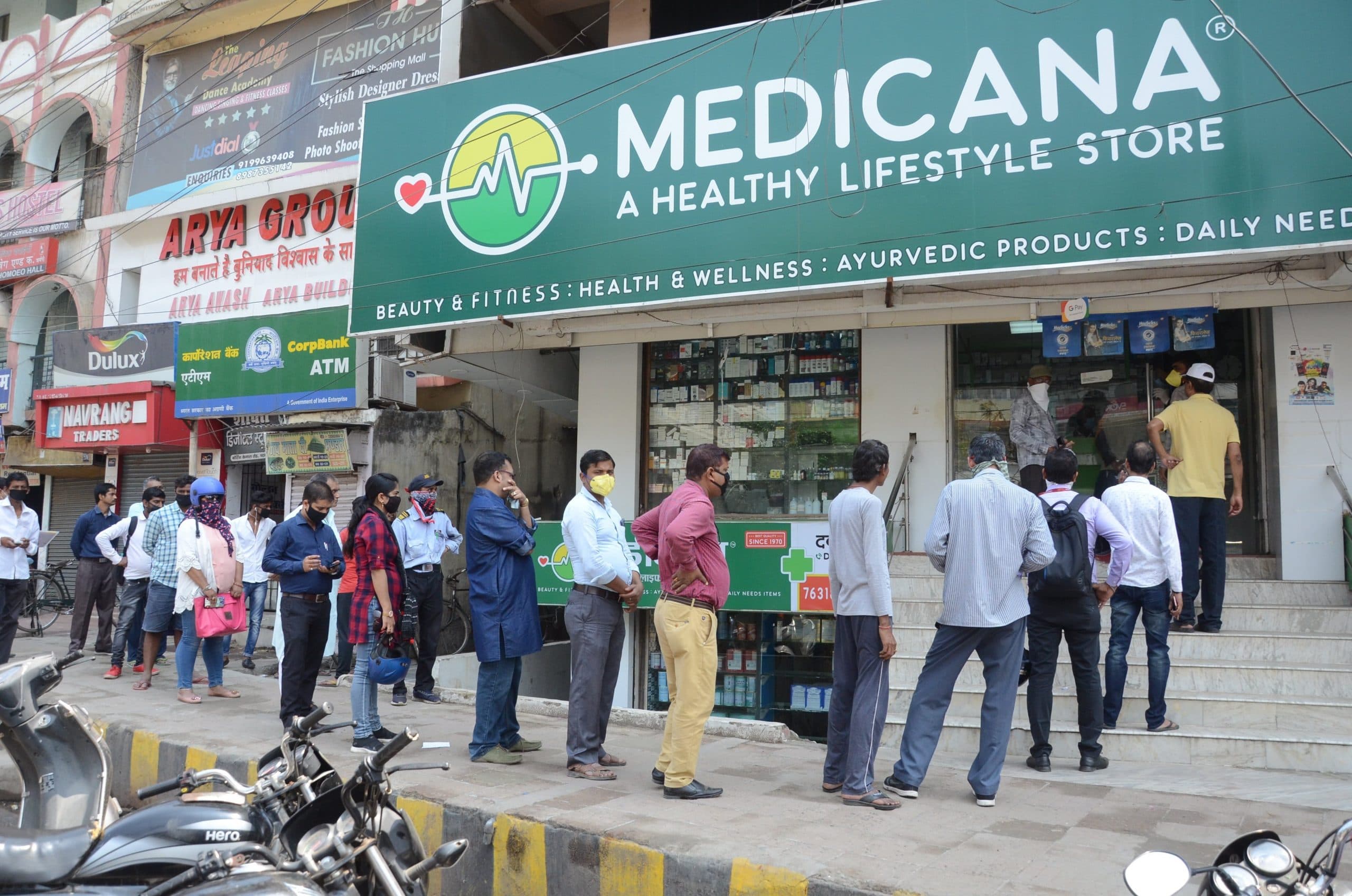 बिहार : कंटेनमेंट जोन छोड़ आज से सातों दिन खुलेंगी सभी दुकानें, जानें किन नियमों का करना होगा पालन