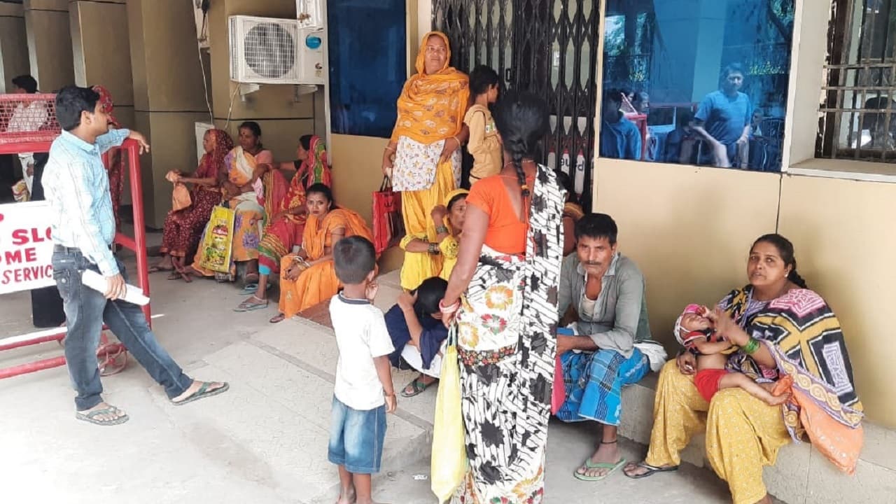 मुजफ्फपुर के एसकेएमसीएच डॉक्टरों की हड़ताल आज, जूनियर डॉक्टरों ने बंद करायी ओपीडी, 1800 मरीज लौटे