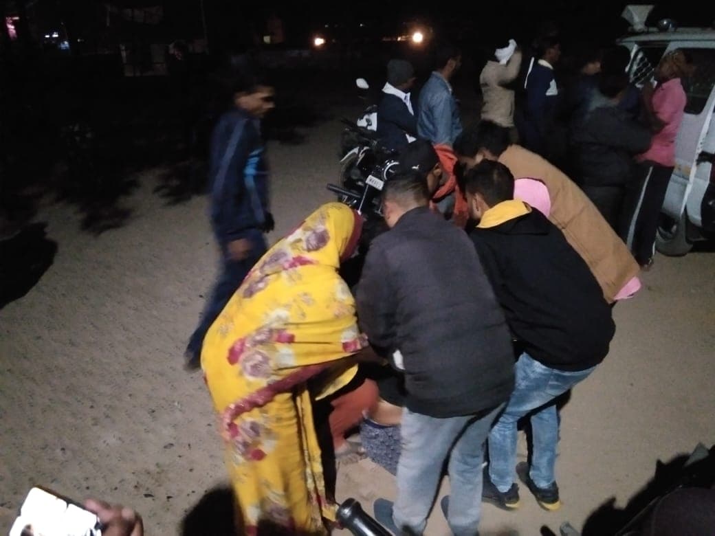 पटना में जमीन कारोबारी को अपराधियों ने गोलियों से भूना, मौके पर ही मौत