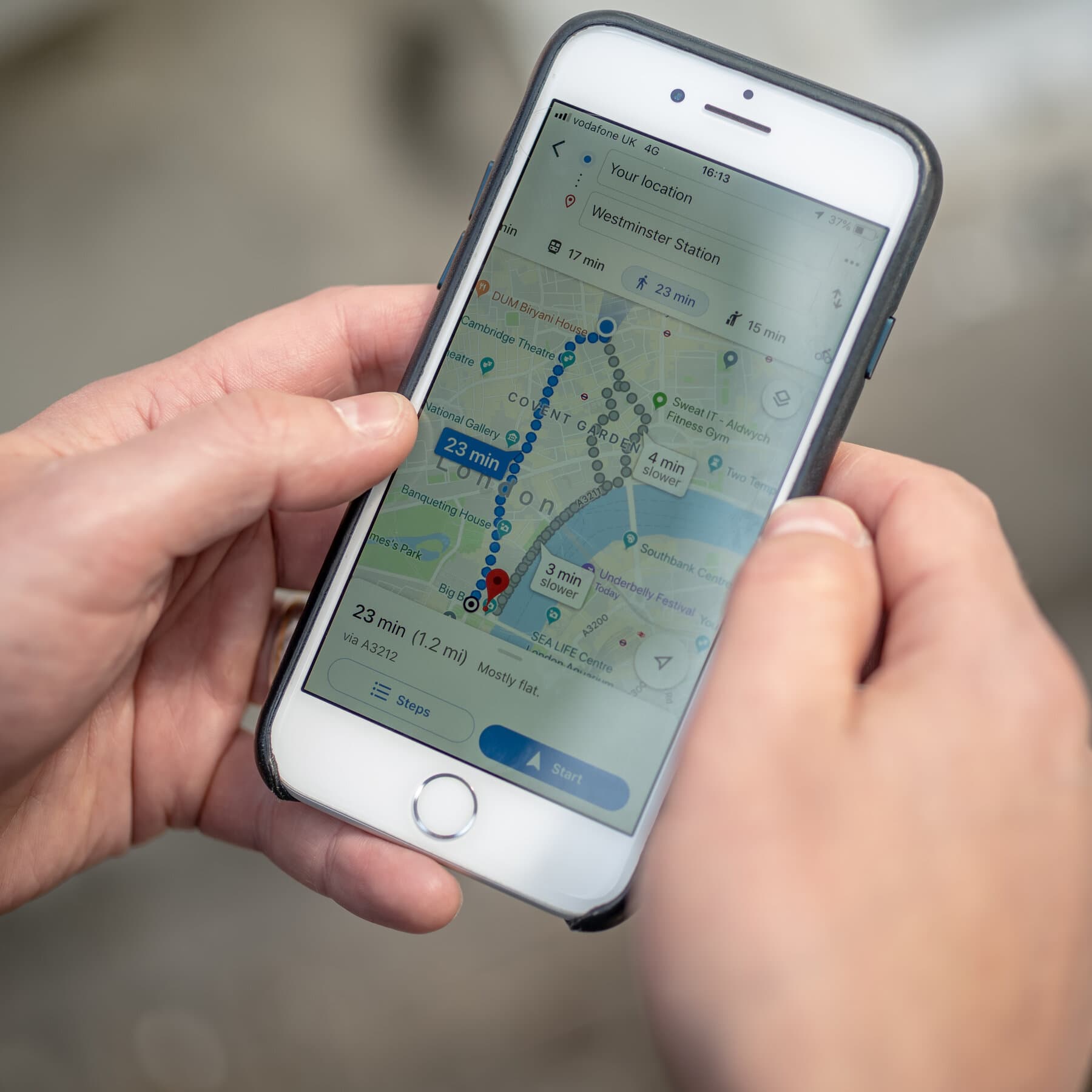 Google map का कमाल: पांच साल से भटके बच्चे को मिलवाया घर, उत्तरप्रदेश से पहुंच गया था भागलपुर
