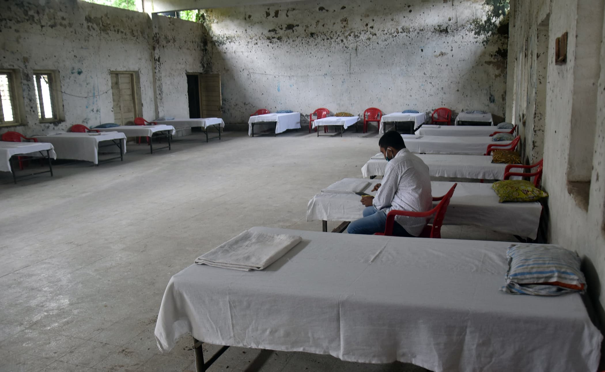 Coronavirus in Bihar: होम आइसोलेशन में वीडियो के जरिये दी जायेगी डॉक्टरी सलाह