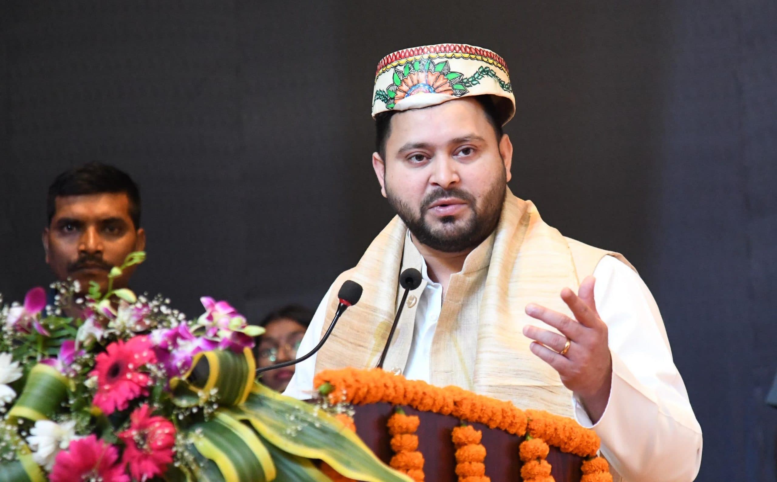 बिहार में जो मेडल लायेगा...वह नौकरी पायेगा, तेजस्वी यादव ने खिलाड़ियों के लिए किया बड़ा ऐलान