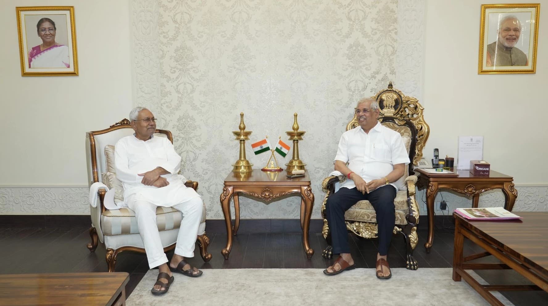 बिहार में 75 प्रतिशत रिजर्वेशन का रास्ता साफ, राज्यपाल ने आरक्षण संशोधन बिल को दी मंजूरी