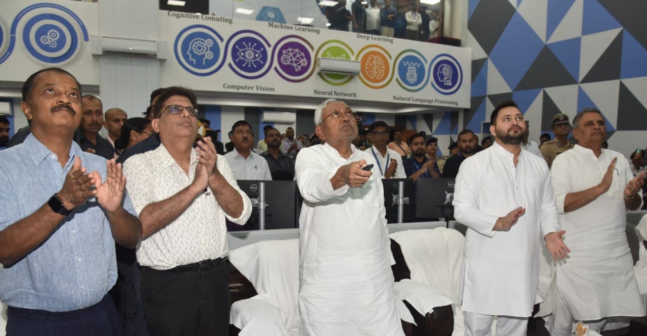 बिहार के 38 शहरों में मोक्षधाम का होगा निर्माण, सीएम नीतीश कुमार ने 55 योजनाओं का किया शिलान्यास