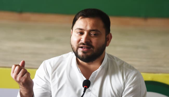 नया कृषि बिल किसानों के साथ धोखा, किसानों के लिए राजद लड़ेगी आर-पार की लड़ाई : तेजस्वी यादव