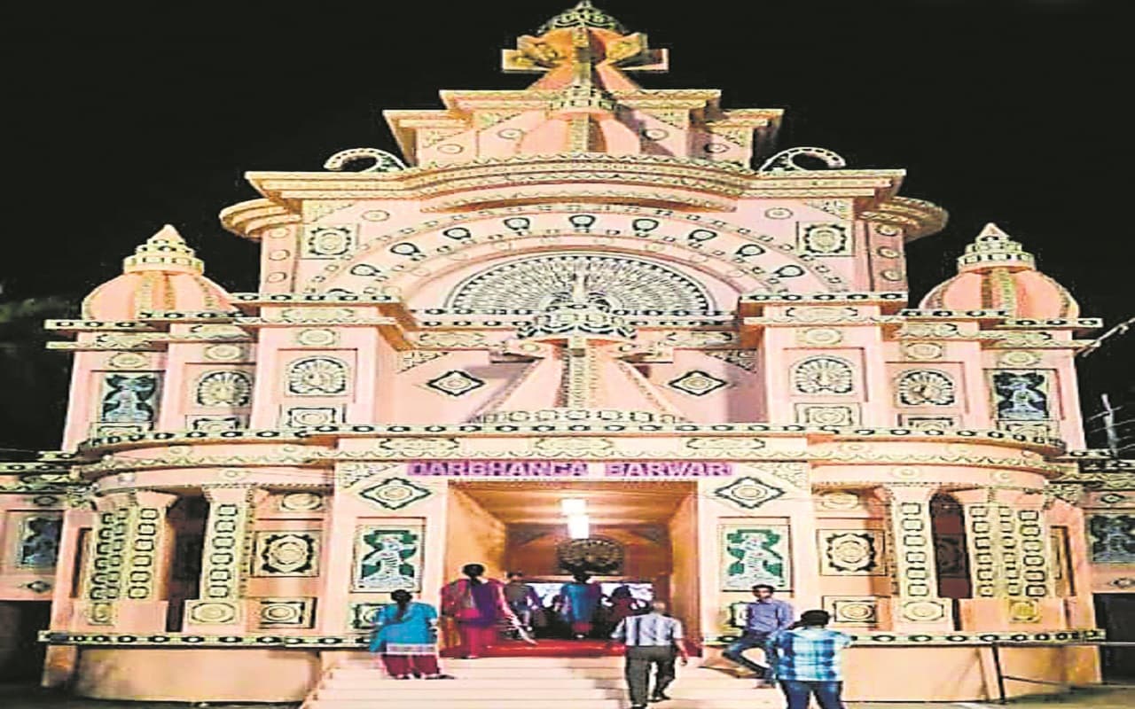 Navratri में स्वच्छता के बीच होगी मां की साधना व आराधना, गोपालगंज नगर परिषद में ऐसे की गई है खास व्यवस्था