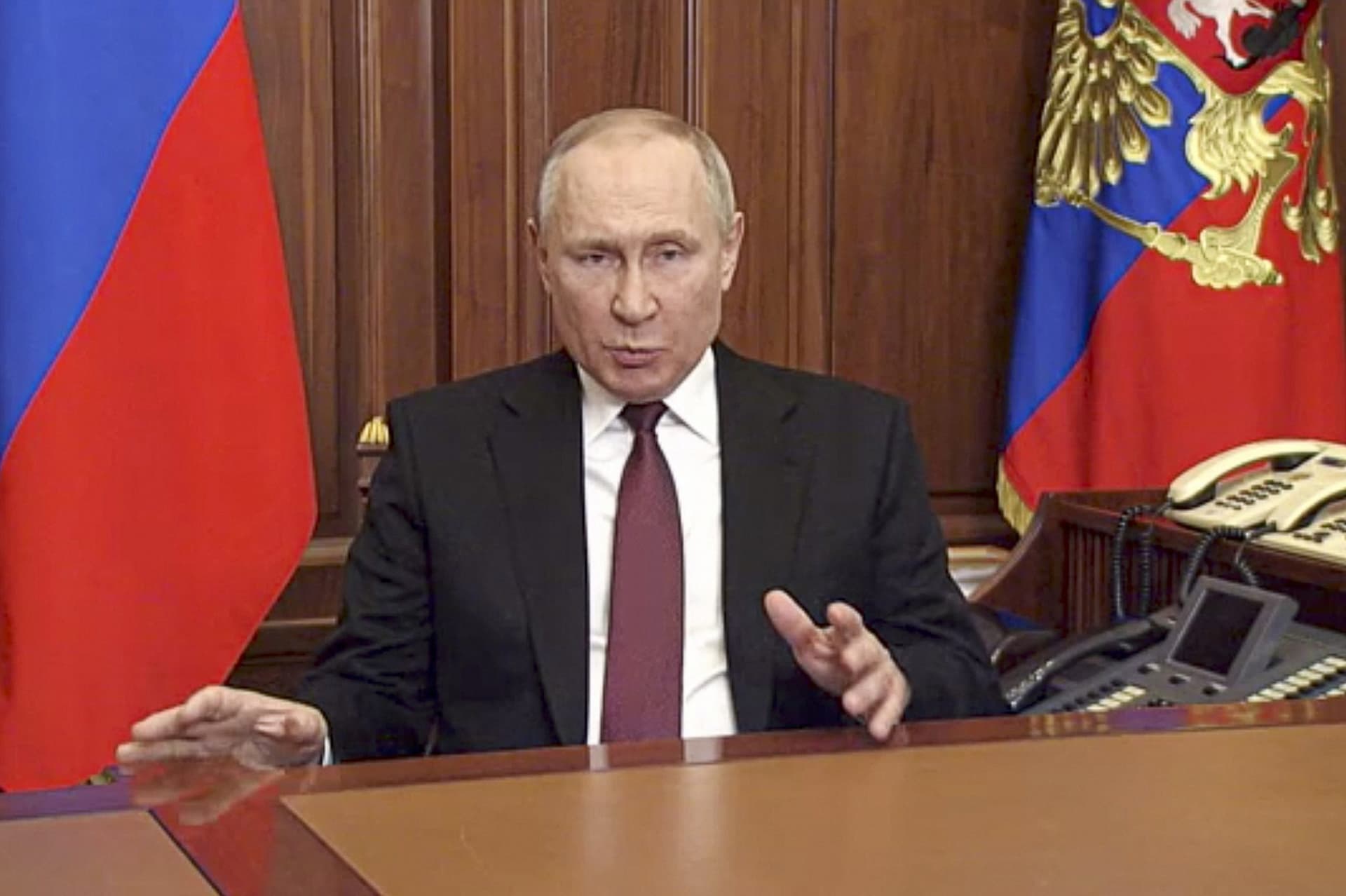 Russia News: रूस की एक जेल में कैदियों के बीच गंभीर झड़प, 8 की मौत
