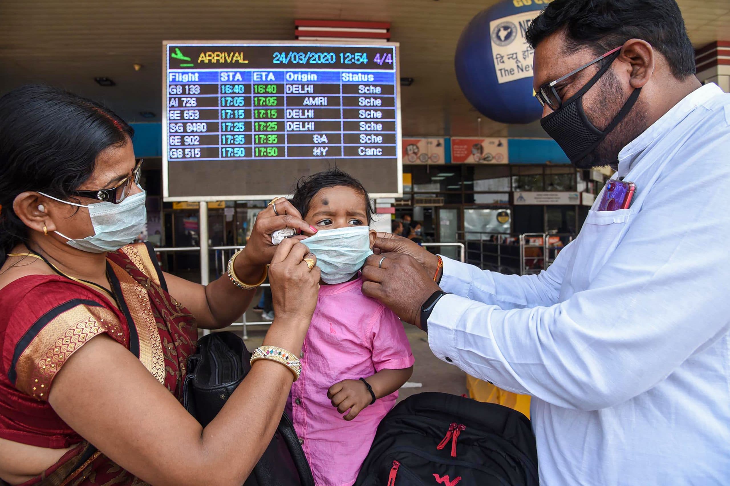 COVID-19 : क्या हवा में फैलता है coronavirus ?