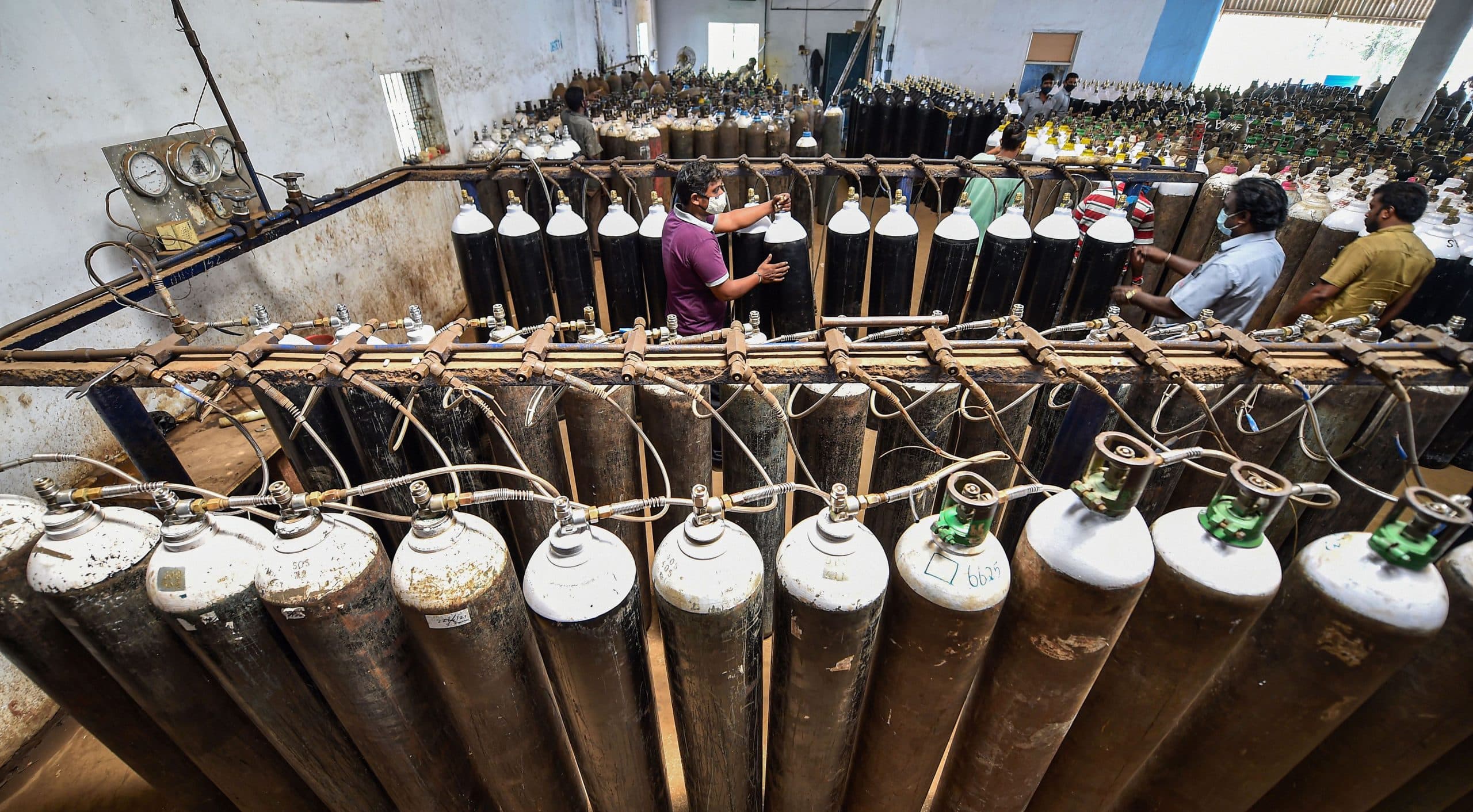 No More Oxygen Shortage : एक हजार लीटर ऑक्सीजन सिर्फ 13 रुपये में...है न चमत्कारिक तकनीक