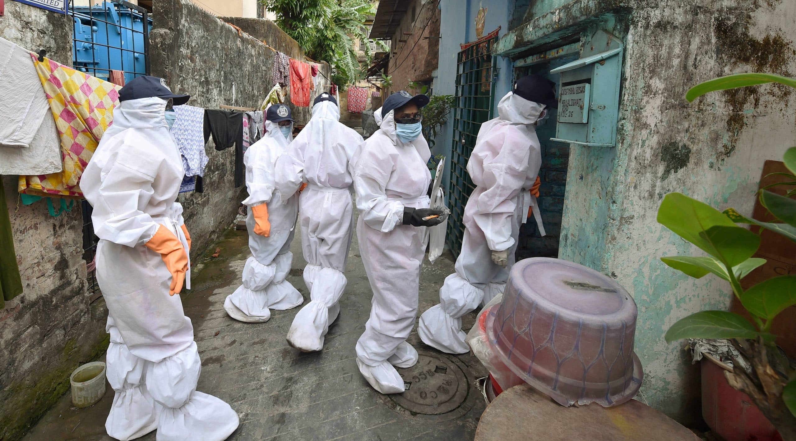 Jharkhand Coronavirus Case: हिंदपीढ़ी में 6 साल की बच्ची हुई कोरोना पॉजिटिव, 8 नये मामलों सहित कुल 67 संक्रमित