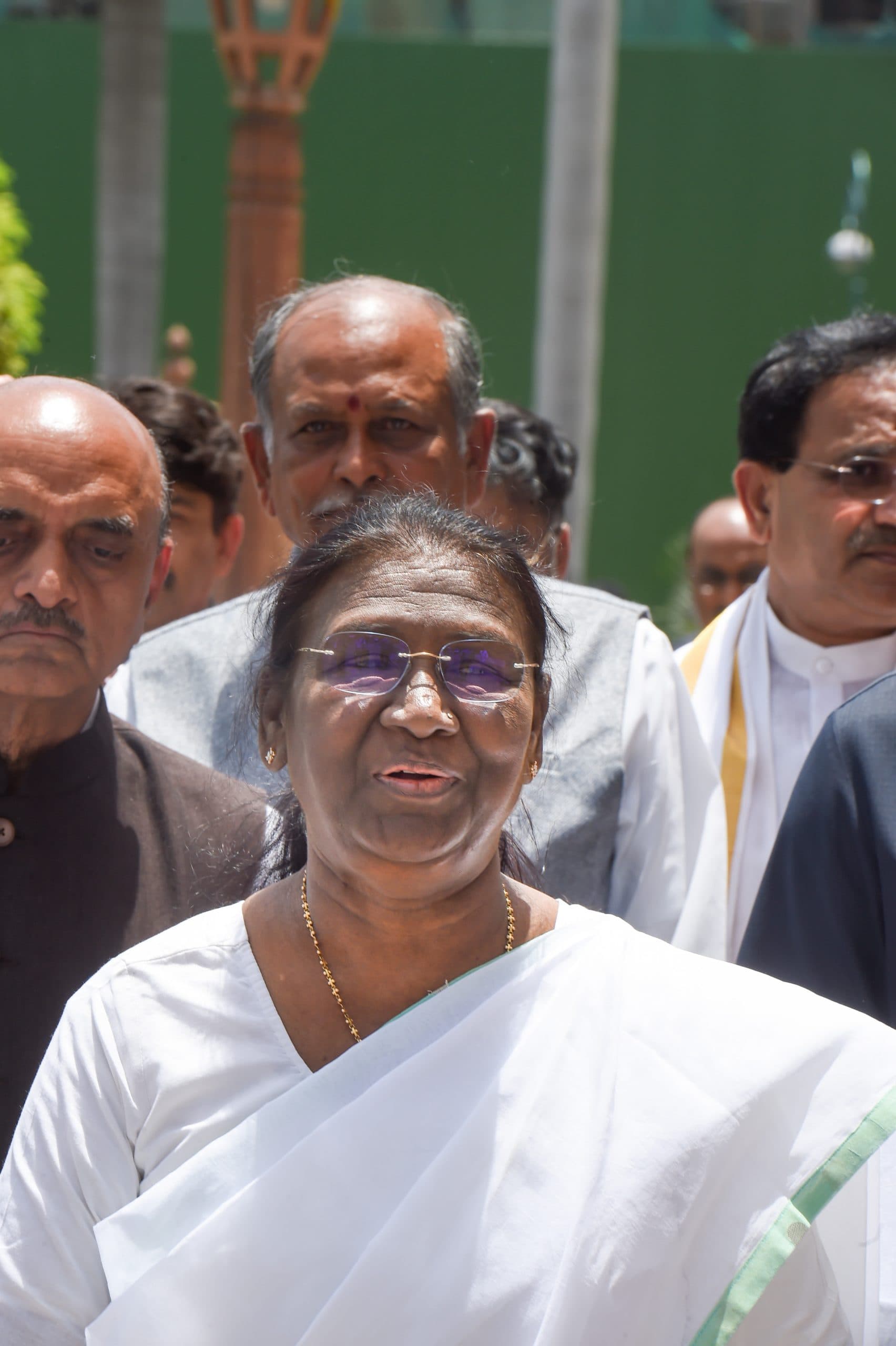 द्रौपदी मुर्मू आज आयेंगी झारखंड,राष्ट्रपति चुनाव को लेकर पक्ष-विपक्ष के नेताओं से भेंट कर मांगेंगी समर्थन