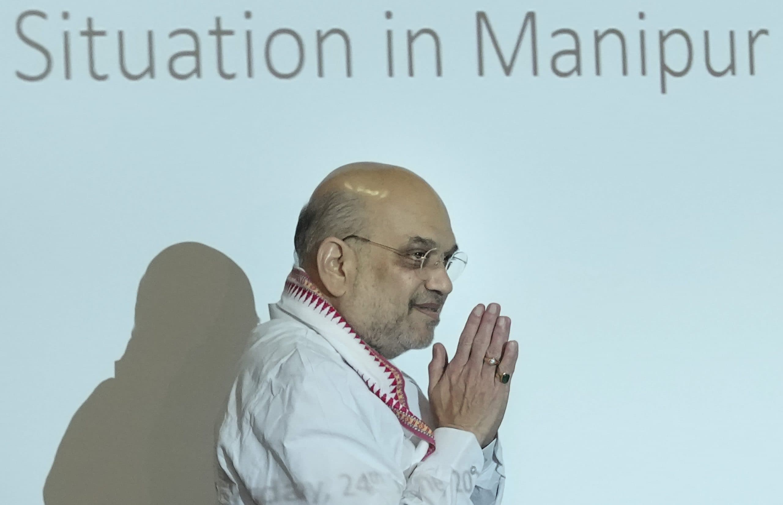 केंद्र सरकार मणिपुर को कश्मीर बनाने की कर रही है कोशिश ?  तृणमूल कांग्रेस का बड़ा आरोप