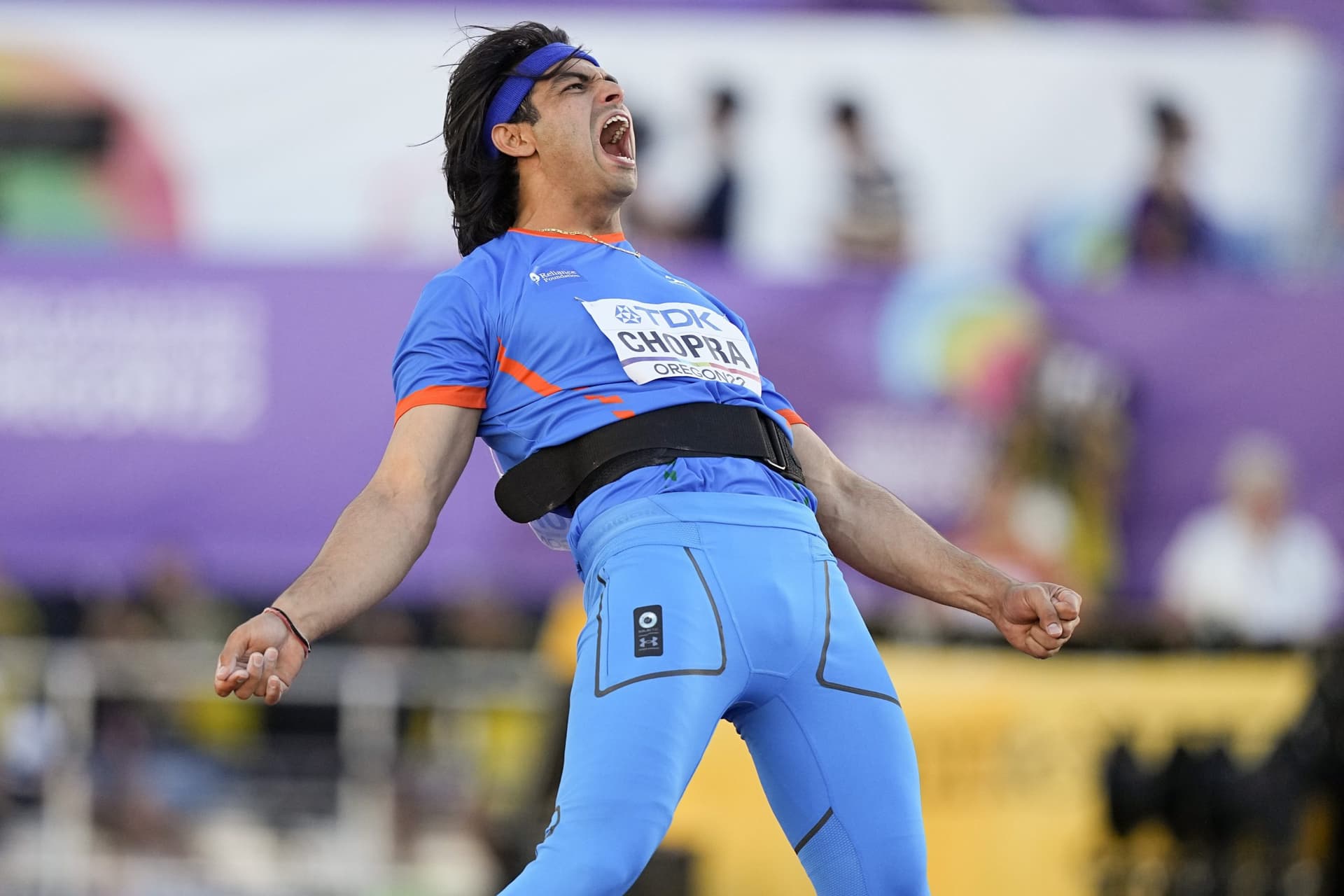 वर्ल्ड एथलेटिक्स चैंपियनशिप में भारत करना चाहेगा स्वर्णिम युग की शुरुआत, नीरज चोपड़ा करेंगे अगुआई