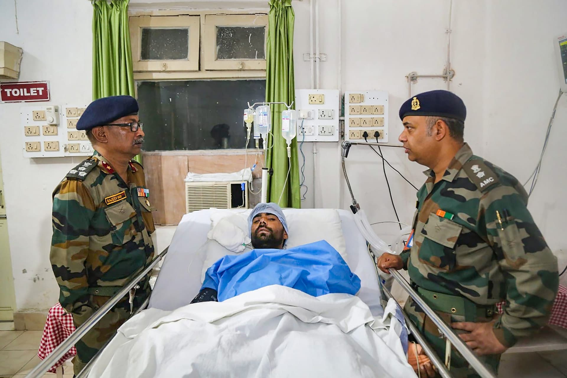 पाकिस्‍तानी आतंकी ने खोल दी  पाक खुफिया एजेंसी की पोल, कहा- भारत पर हमले के लिए मिले थे 30 हजार
