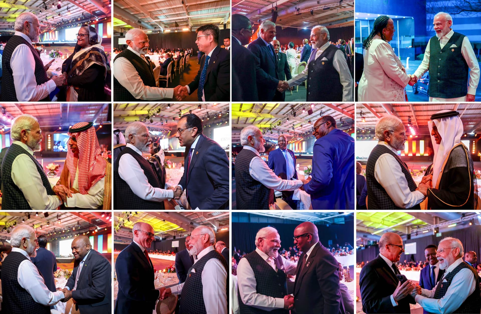 ब्रिक्स शिखर सम्मेलन से इतर PM Modi ने कई देशों के साथ की द्विपक्षीय बैठक, क्या है इसके मायने?