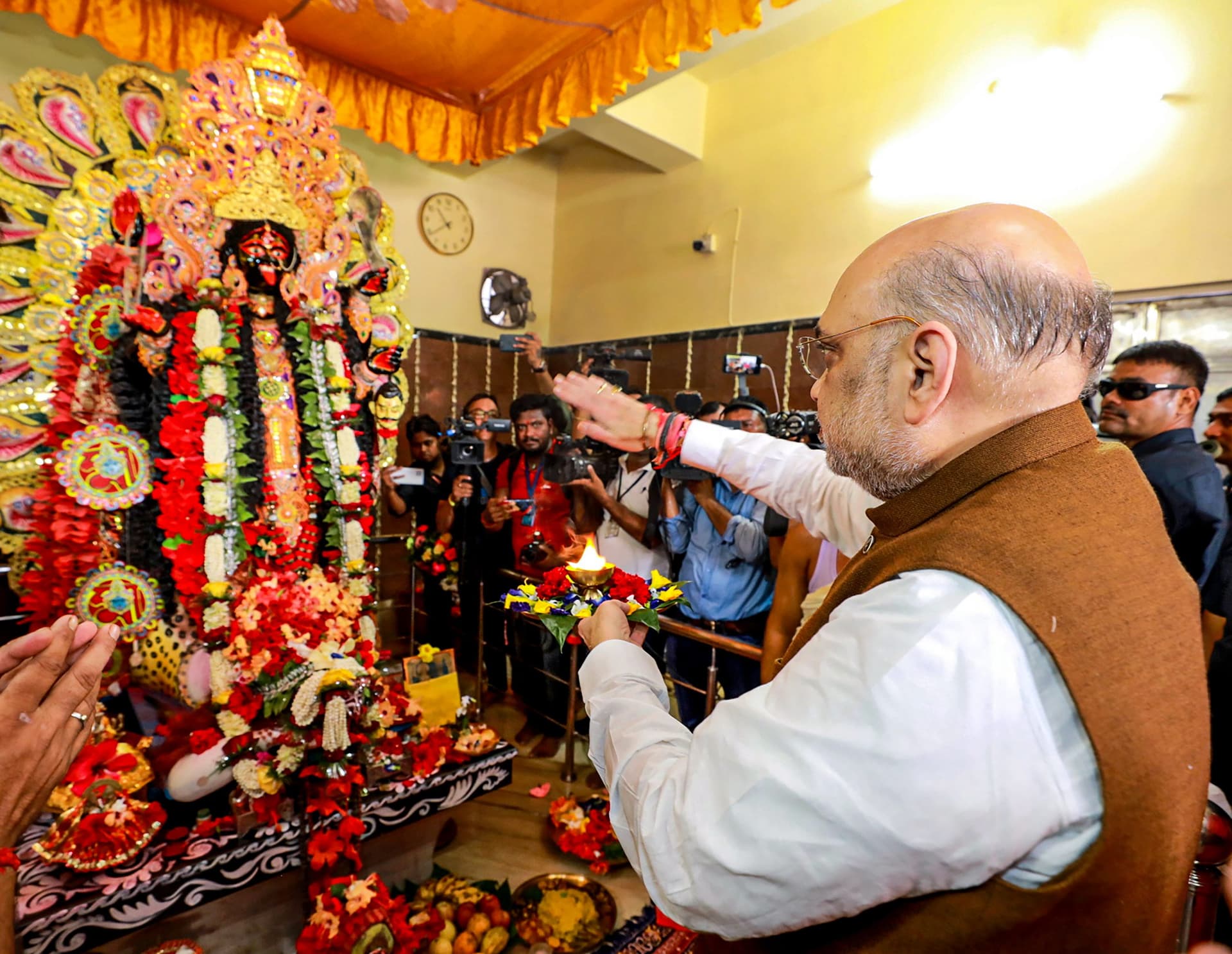 बीजेपी लोकसभा चुनाव के बाद घोषित करेगी सीएम का चेहरा, जानें अमित शाह ने जीत के लिए क्या दिये मंत्र