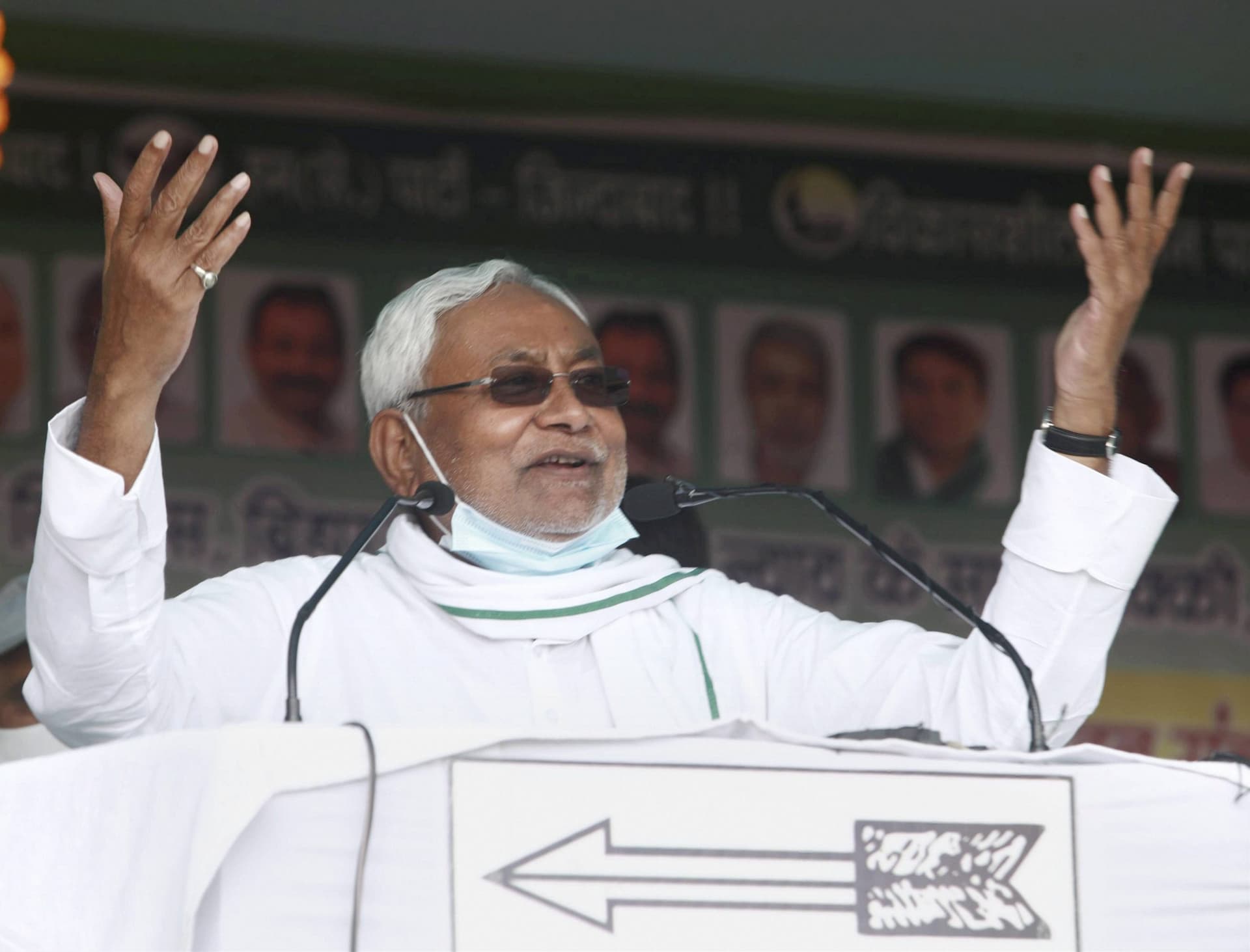 ‍Bihar Election 2020: चिराग के तस्कर वाले बयान पर CM नीतीश की दो टूक, कहा- शराबबंदी से धंधेबाजों को तकलीफ