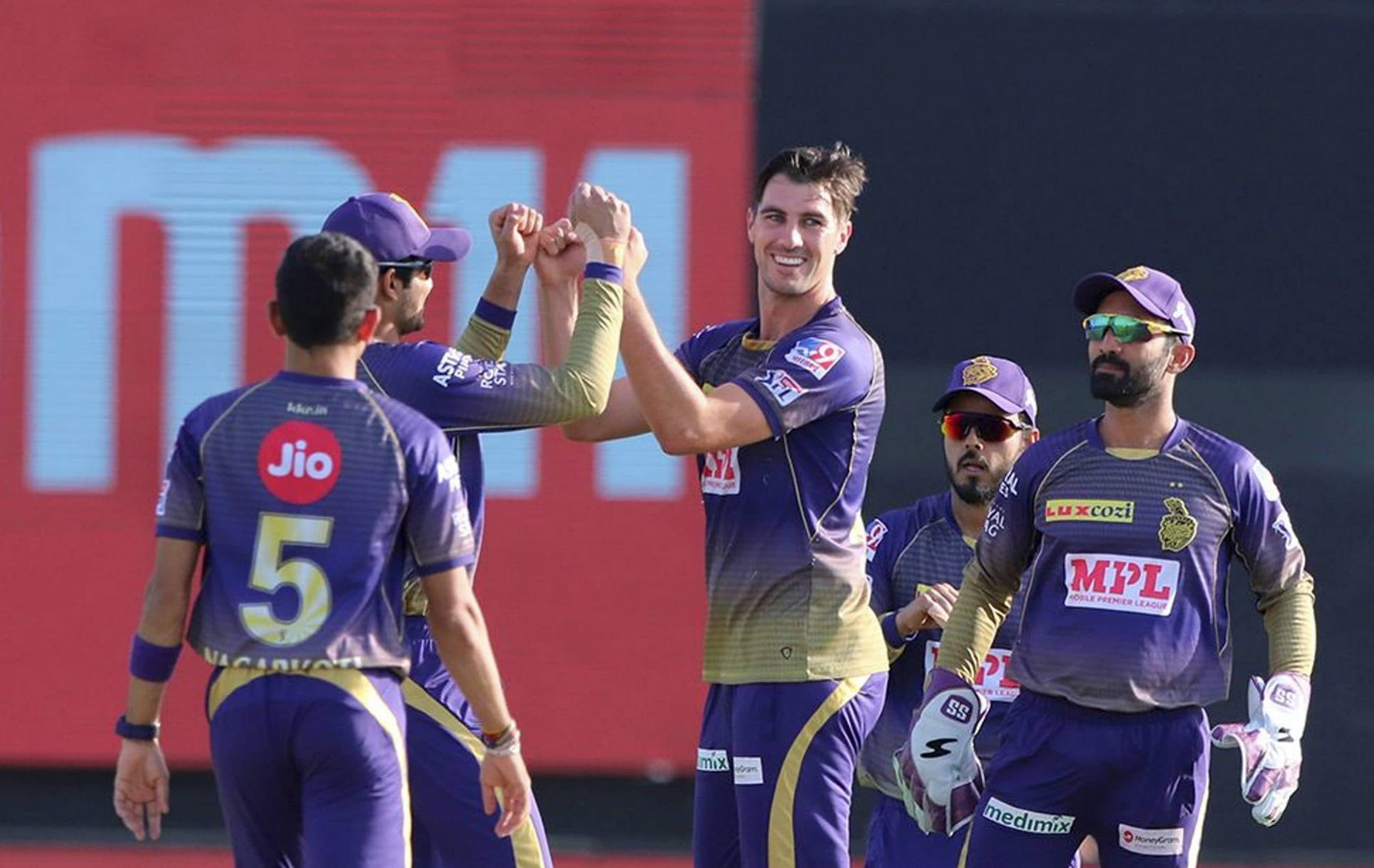 IPL 2020, DC vs KKR : चक्रवर्ती ने लगाया विकेट का 'पंच', केकेआर ने दिल्ली को 59 रन से हराया