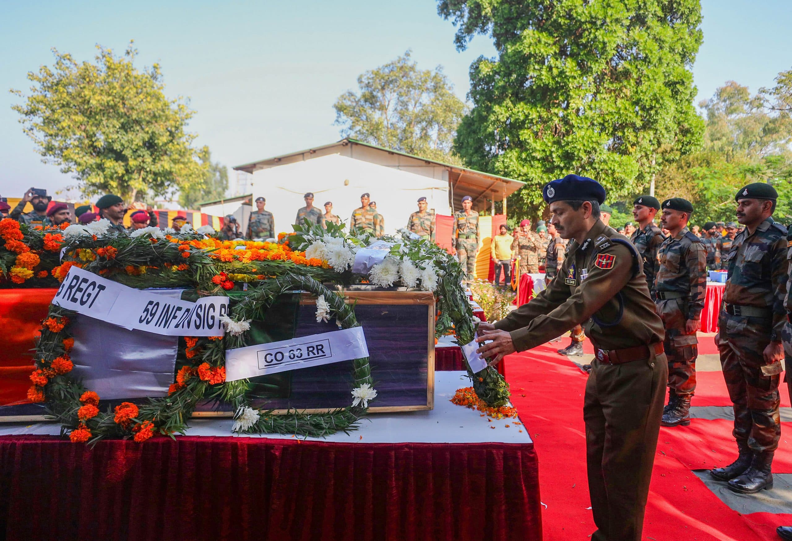 Rajouri Encounter: घर आने का वादा पूरा नहीं कर पाये शहीद अब्दुल माजिद, बोले चाचा- देश भक्ति हमारे खून में