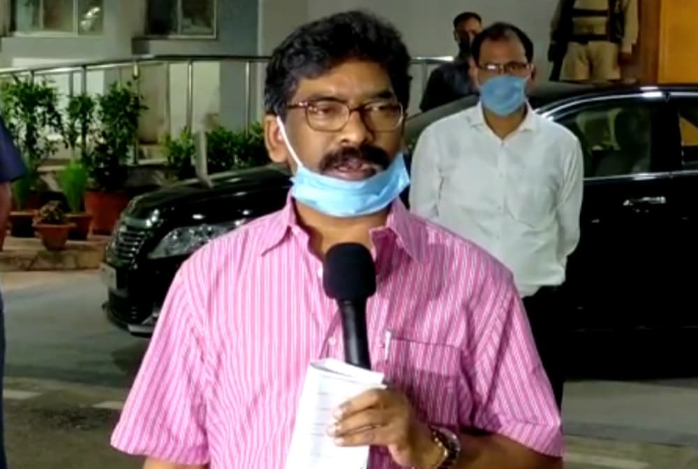 रांची में फोरलेन सड़क योजना पर उठ रहे सवाल पर सीएम ने लिया संज्ञान, राजधानी के इन दो सड़कों को सुधारने का दिया निर्देश