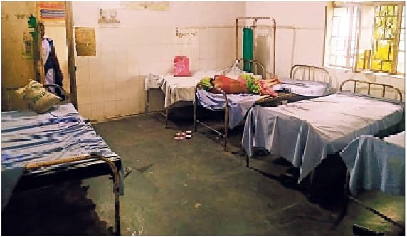 सीएम ने किया बेतिया मेडिकल कॉलेज के शैक्षिक भवन का उद्घाटन