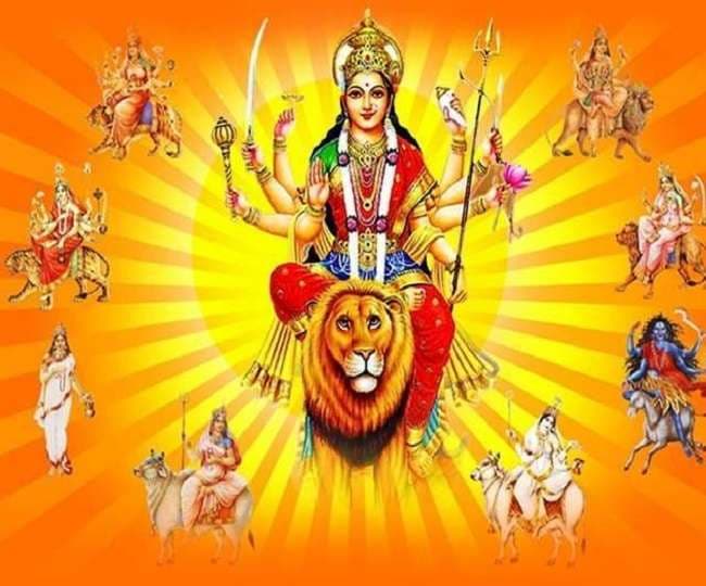 चैत्र नवरात्रि: जानिए क्यों की जाती है नवरात्रि में मां दुर्गा के नौ स्वरूपों की पूजा