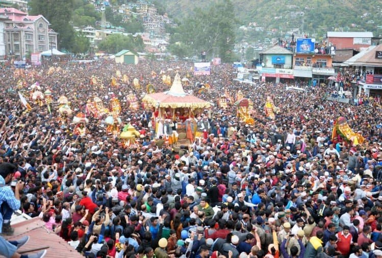 अंतरराष्ट्रीय कुल्लू दशहरा कल से, नहीं दिखेगी भव्य शोभायात्रा