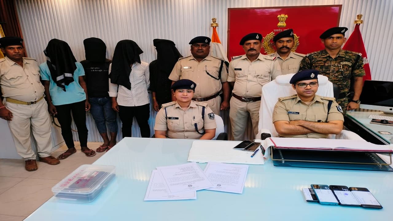 बिहार: सारण में बुजुर्गों के लिए खौफ बन गया था 'तिवारी गैंग', अय्याशी के लिए बनाता था निशाना, चार धराये