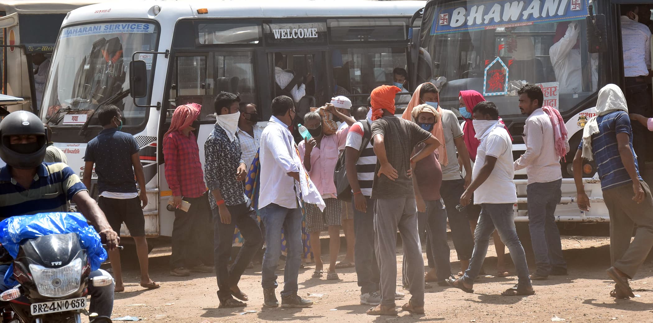 बिहार में कोरोना संकट में इंटरसिटी एक्सप्रेस बनी स्पेशल ट्रेन, 4.5 लाख BPSC कैंडिडेट्स की बढ़ी मुश्किलें