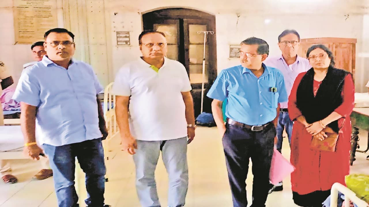 Siwan में डॉक्टरों की तलाश में मरीजों को भटकने से मिलेगी मुक्ति,जानें कैसे बदलेगी सदर अस्पताल की व्यवस्था