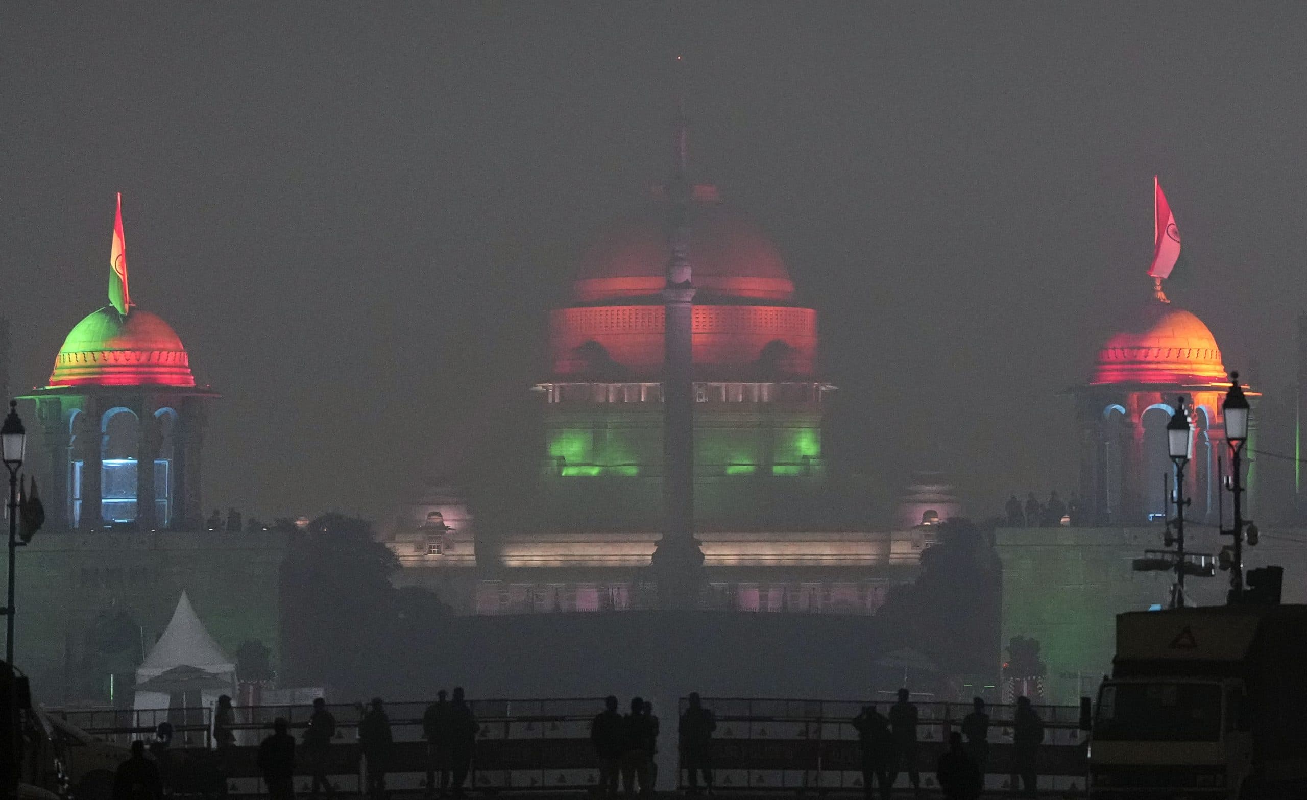 Republic Day 2023: जवान किसी भी तरह के खतरे से निपटने के लिए तैयार, दिल्ली में ऐसी है सुरक्षा व्यवस्था