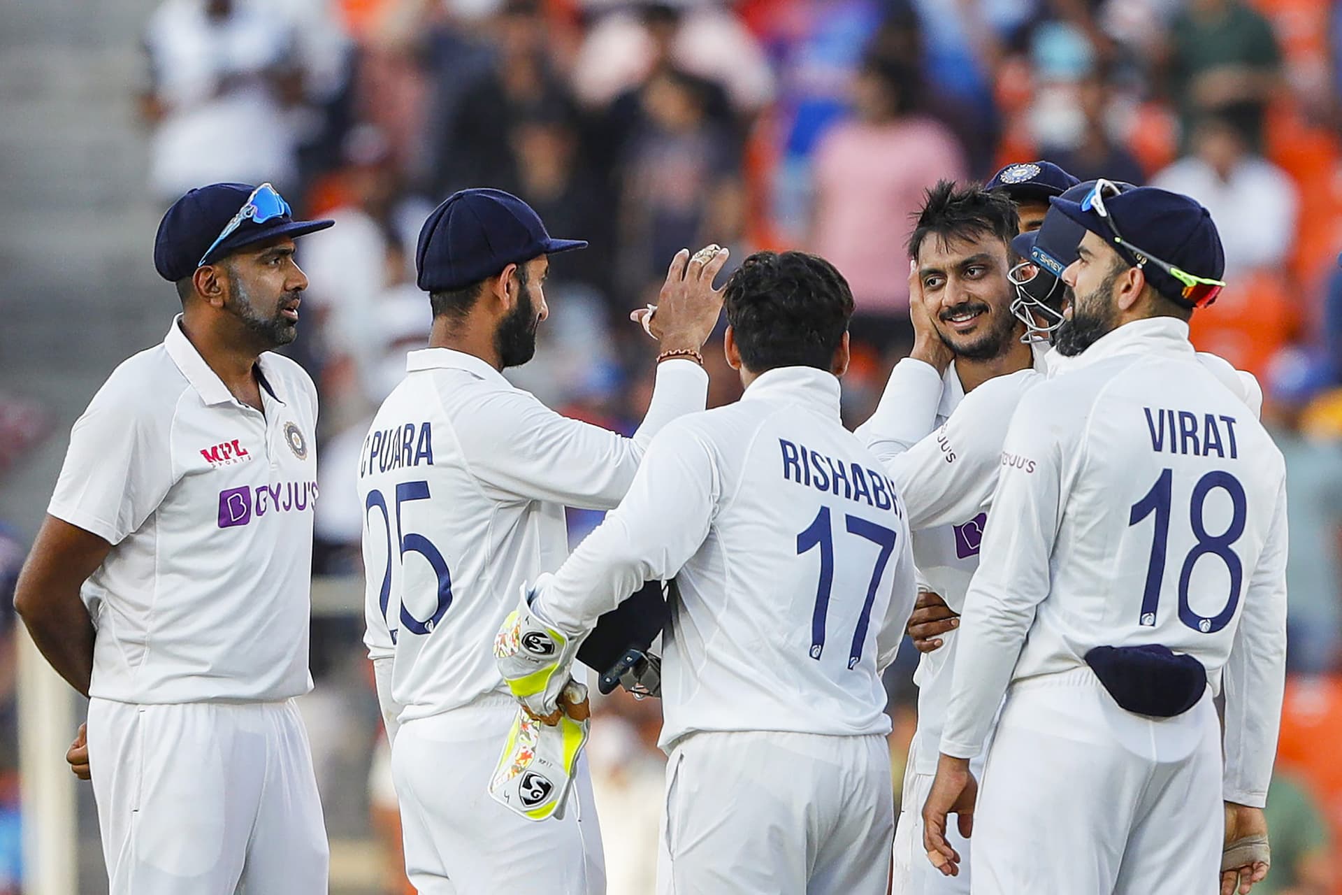 IND vs END: तीसरे टेस्ट से बाहर हो सकता है Dhoni का चहेता, इस प्लेइंग इलेवन के साथ उतरेगी टीम इंडिया!