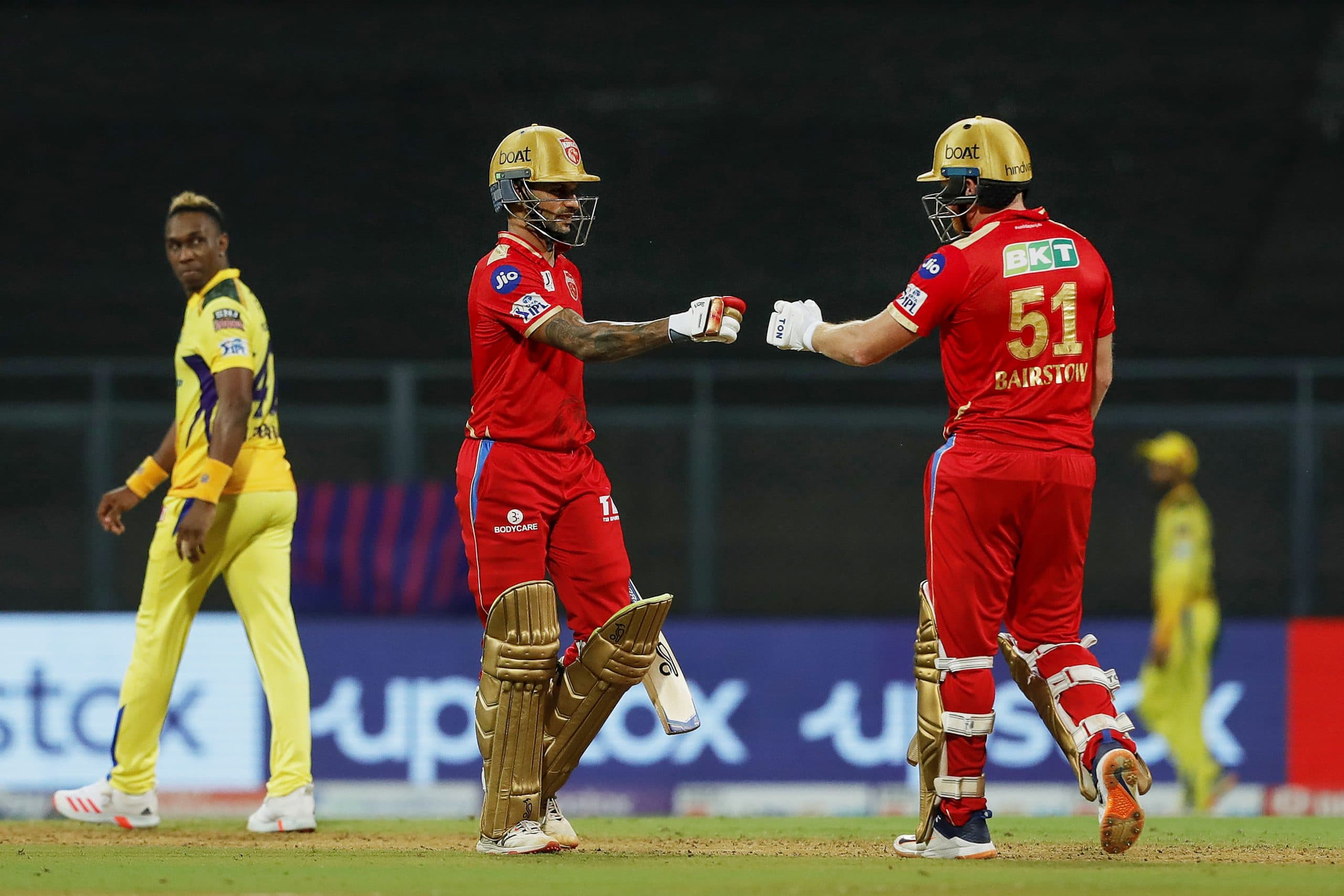 IPL 2022: शिखर धवन ने रविन्द्र जडेजा की टीम को किया पस्‍त, जानें क्‍या बोले सीएसके के कप्‍तान