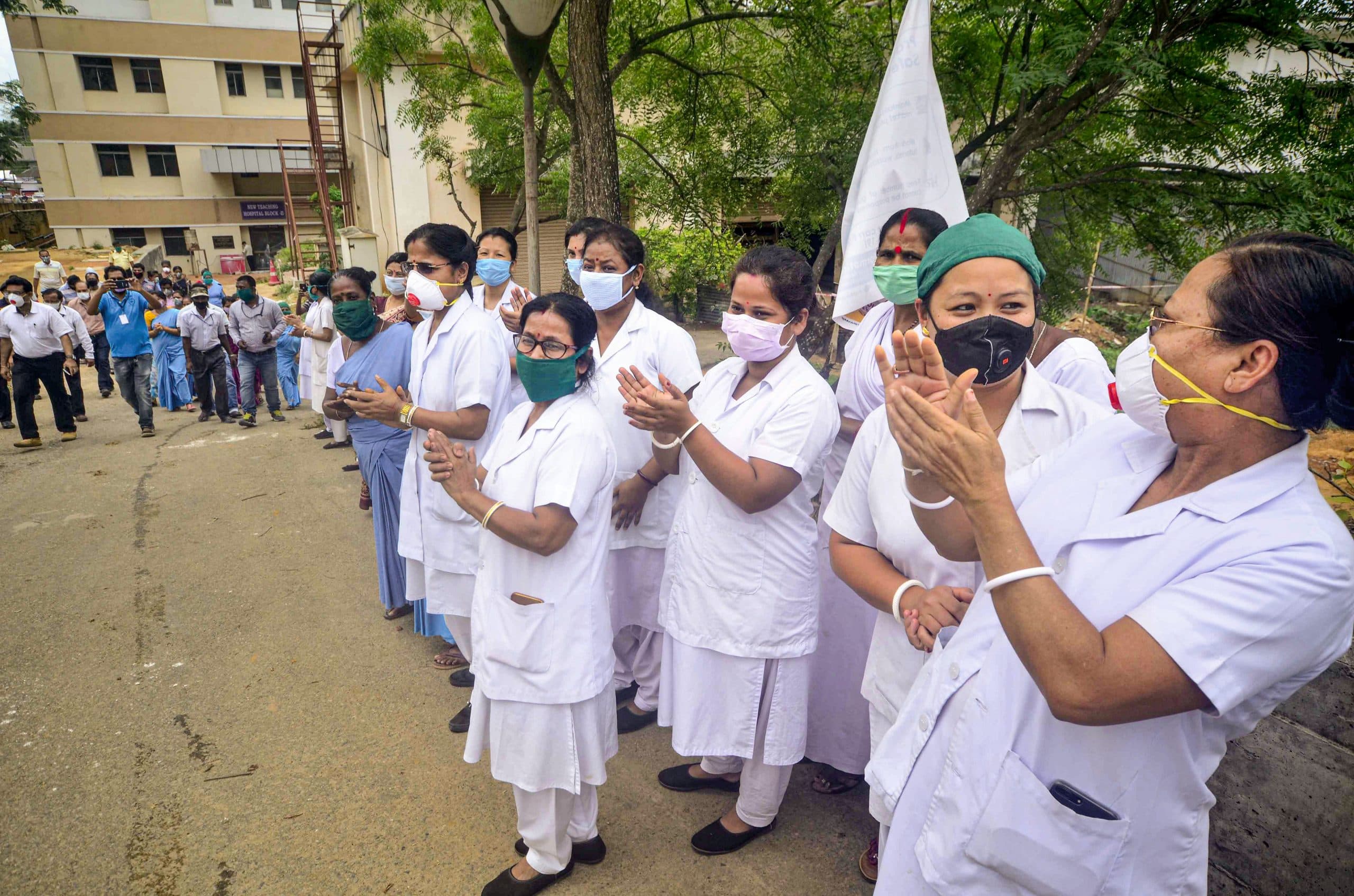 डब्ल्यूएचओ ने corona survivor को 'जोखिम मुक्त प्रमाणपत्र' देने से मना किया